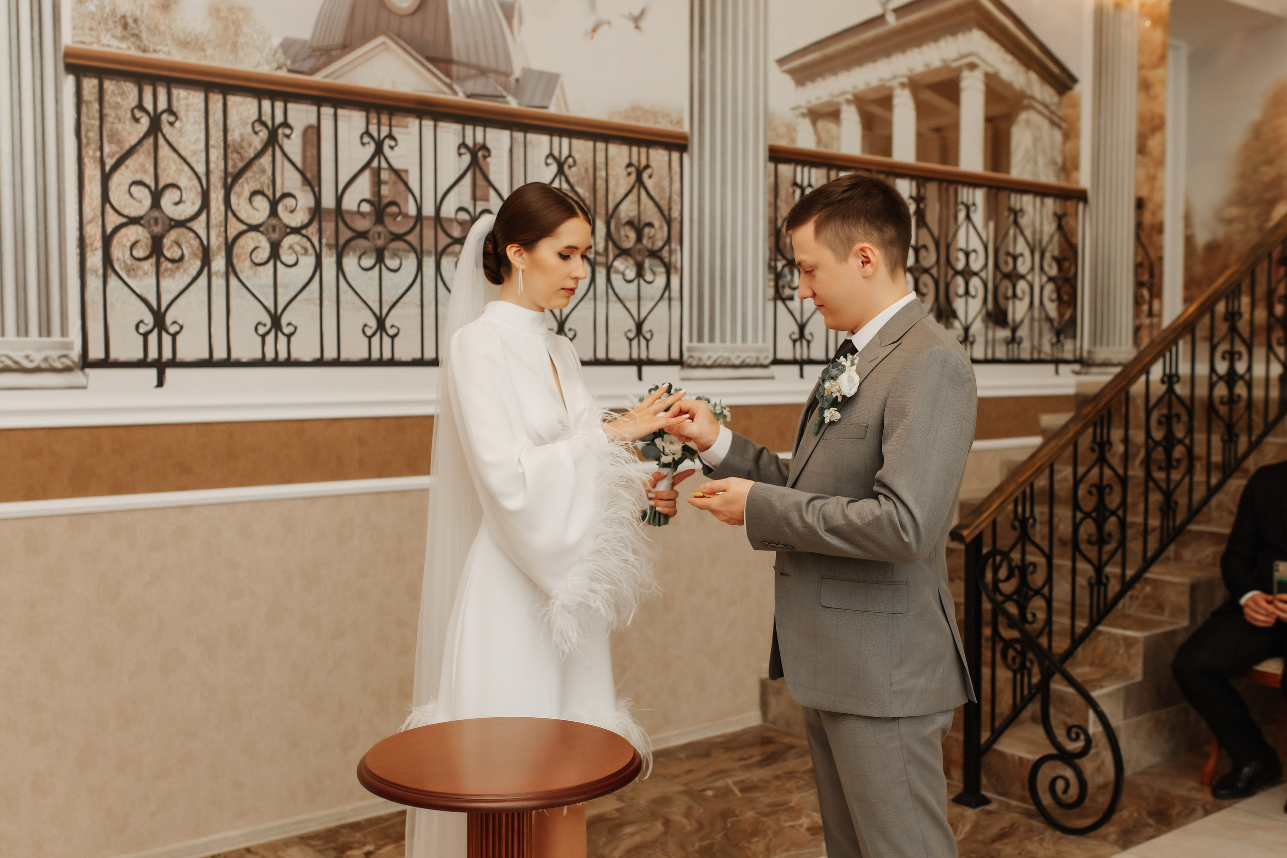 Иван & Дарья. Свадебный и семейный фотограф Санкт-Петербурга Мария Родионова