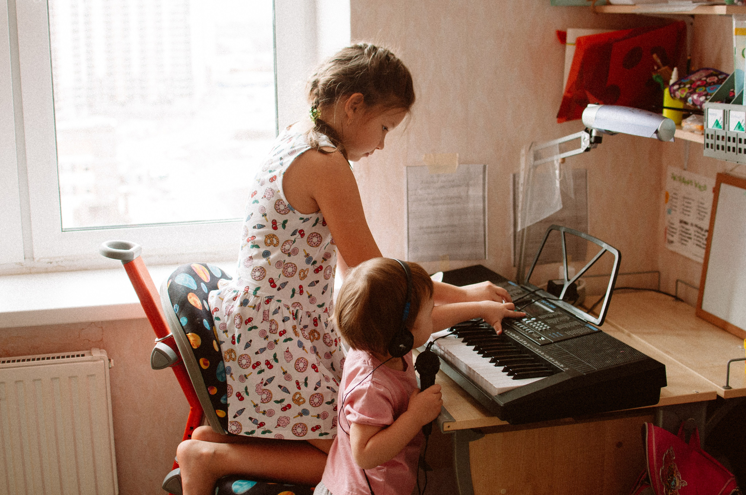 Домашняя фотосессия для Евгении