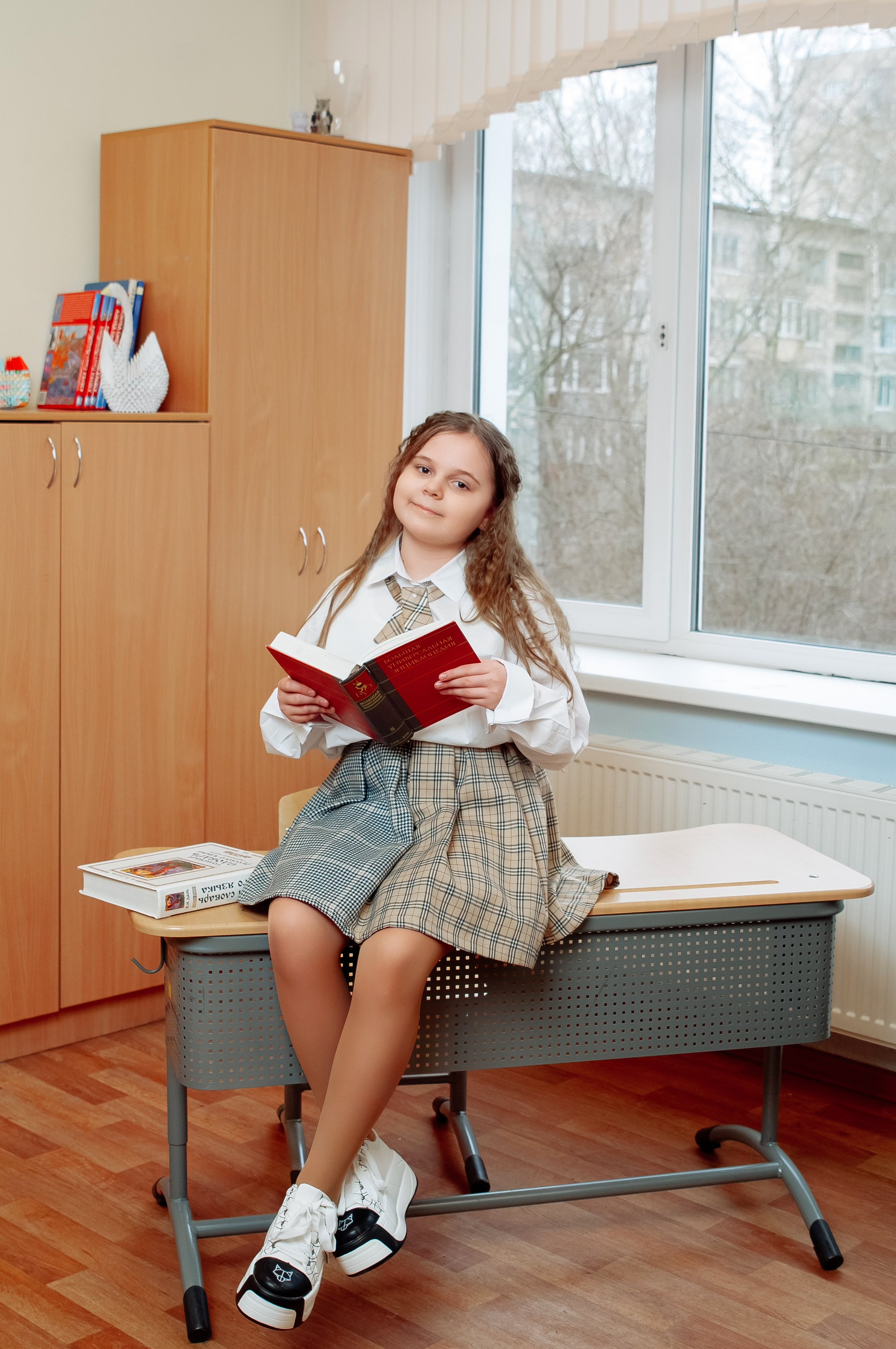 Выпускной альбом школа