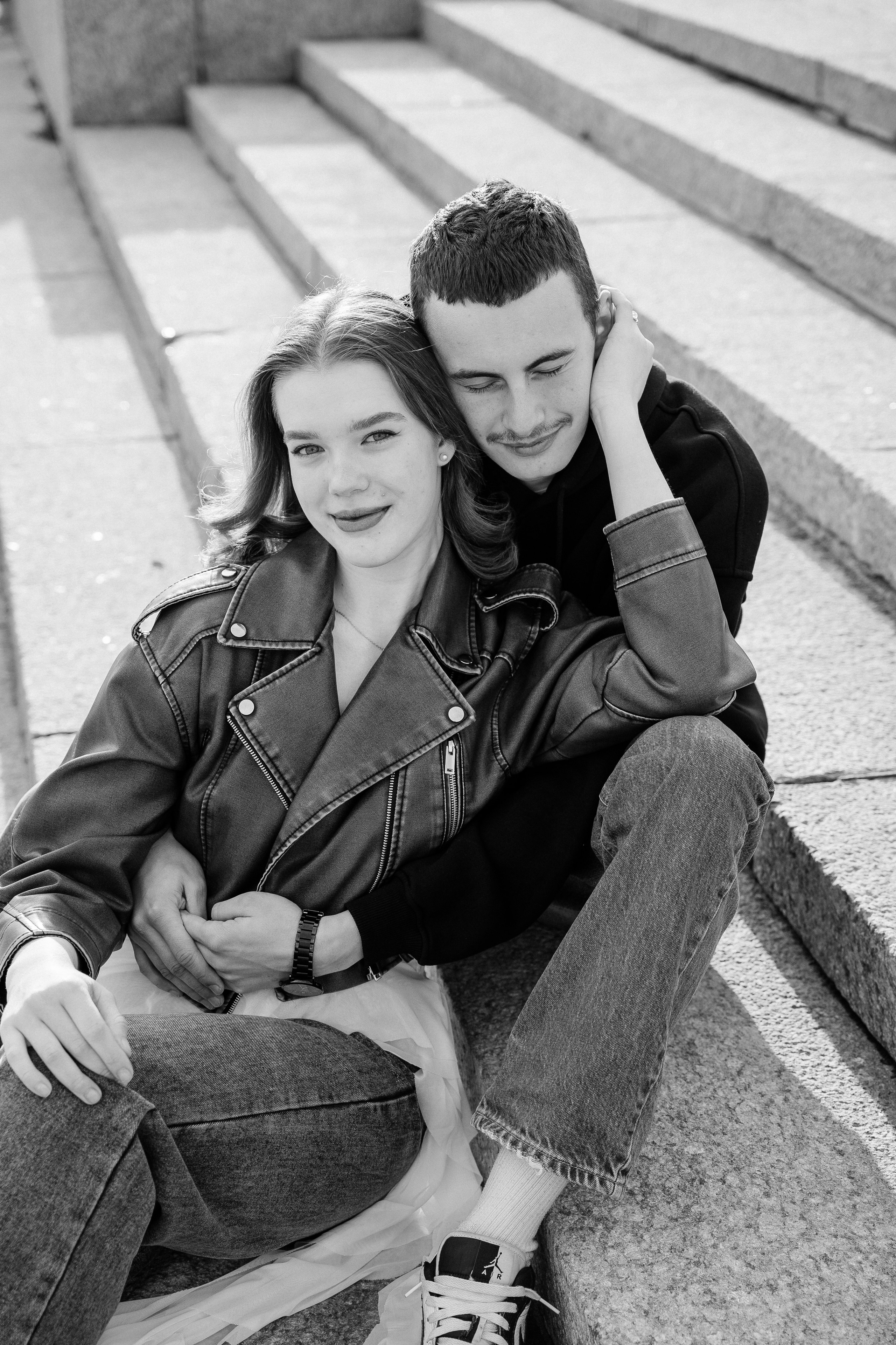 Прогулка у Невы