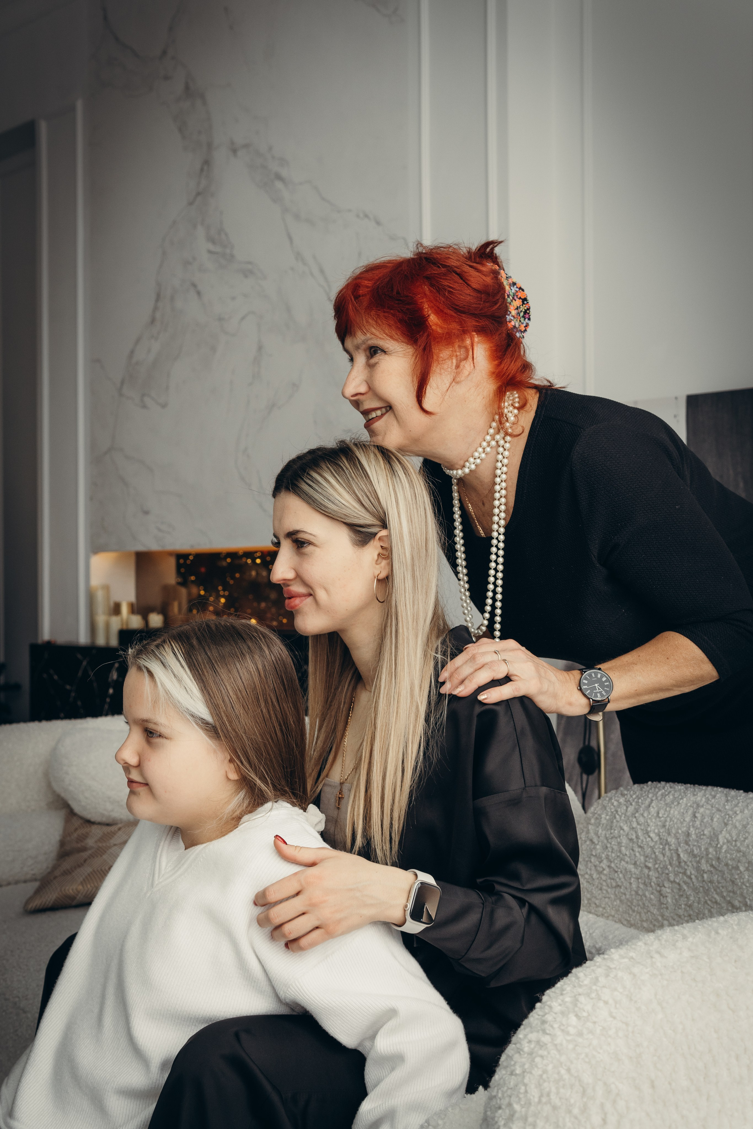 Новогодняя семейная история. Natalya Bondareva Photographу