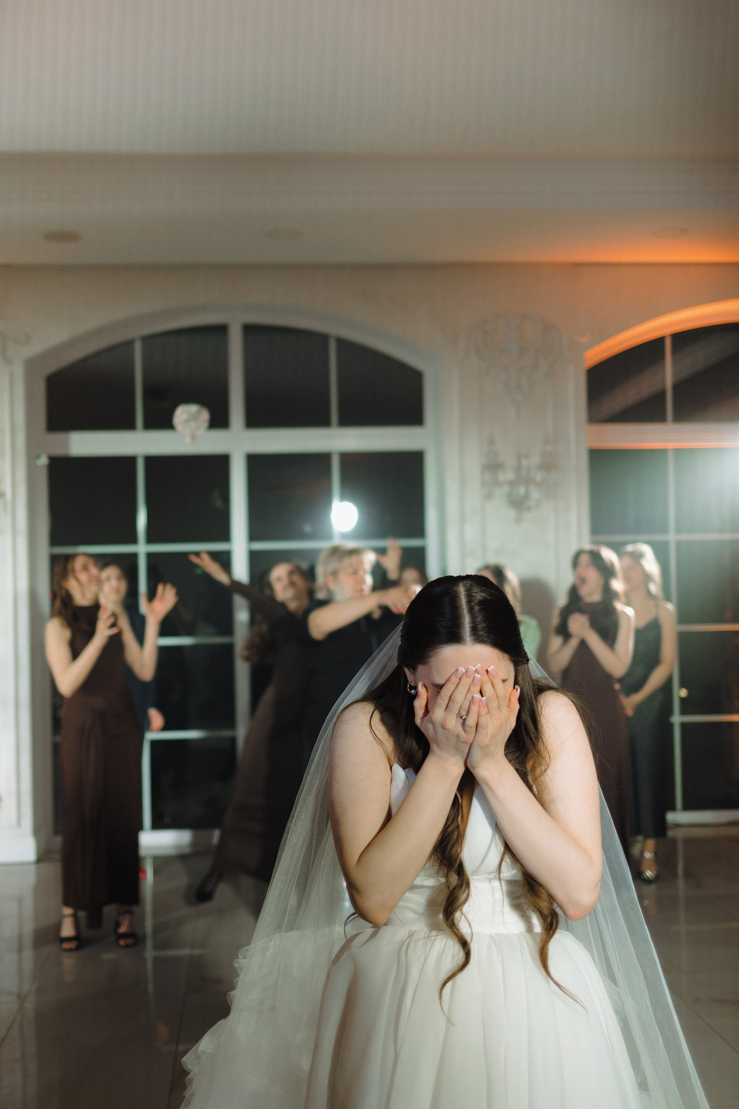 Свадебная фотосессия в усадьбе «Eden»