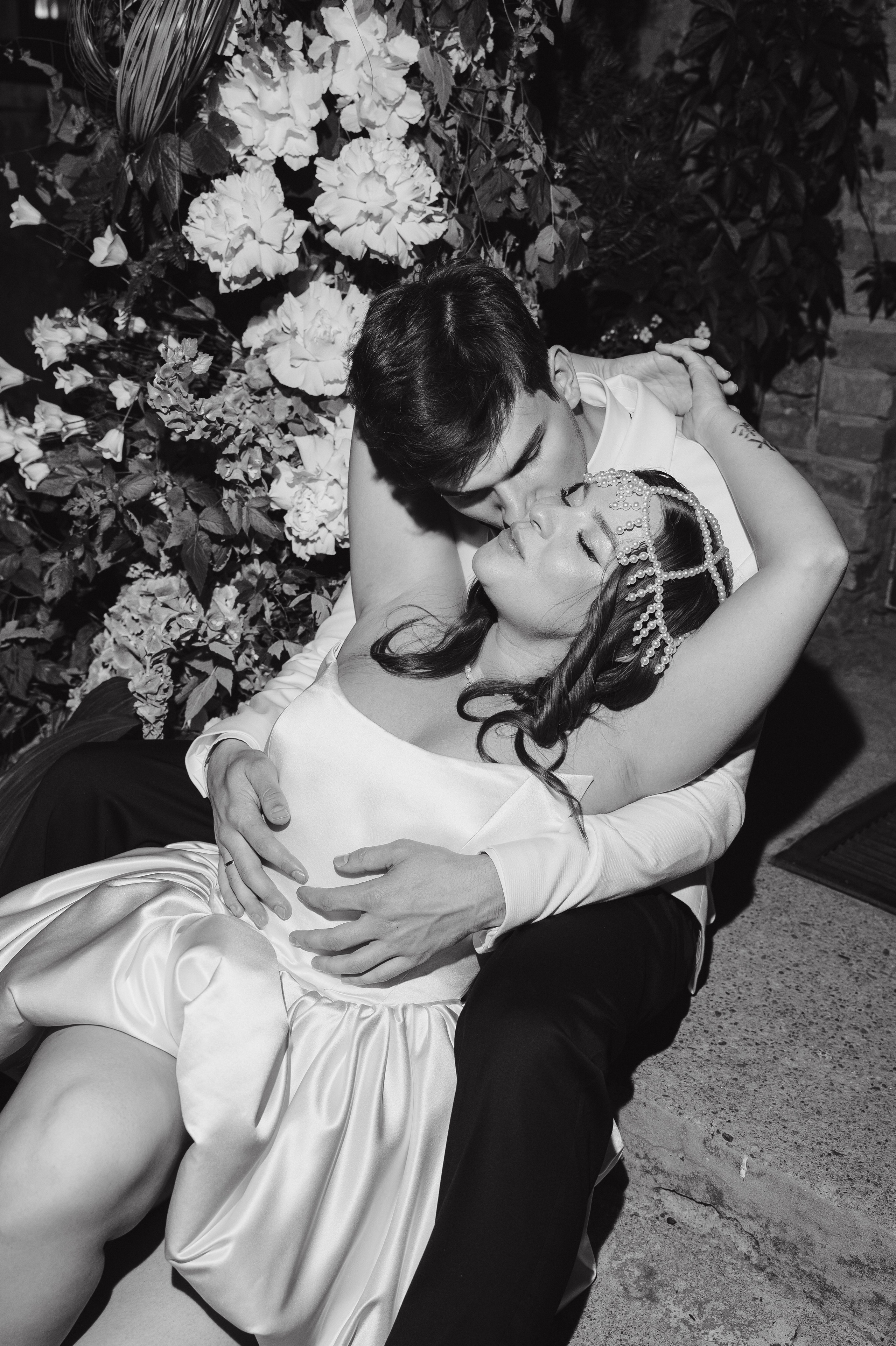 Свадебная фотосъемка в «Двор Стайки»