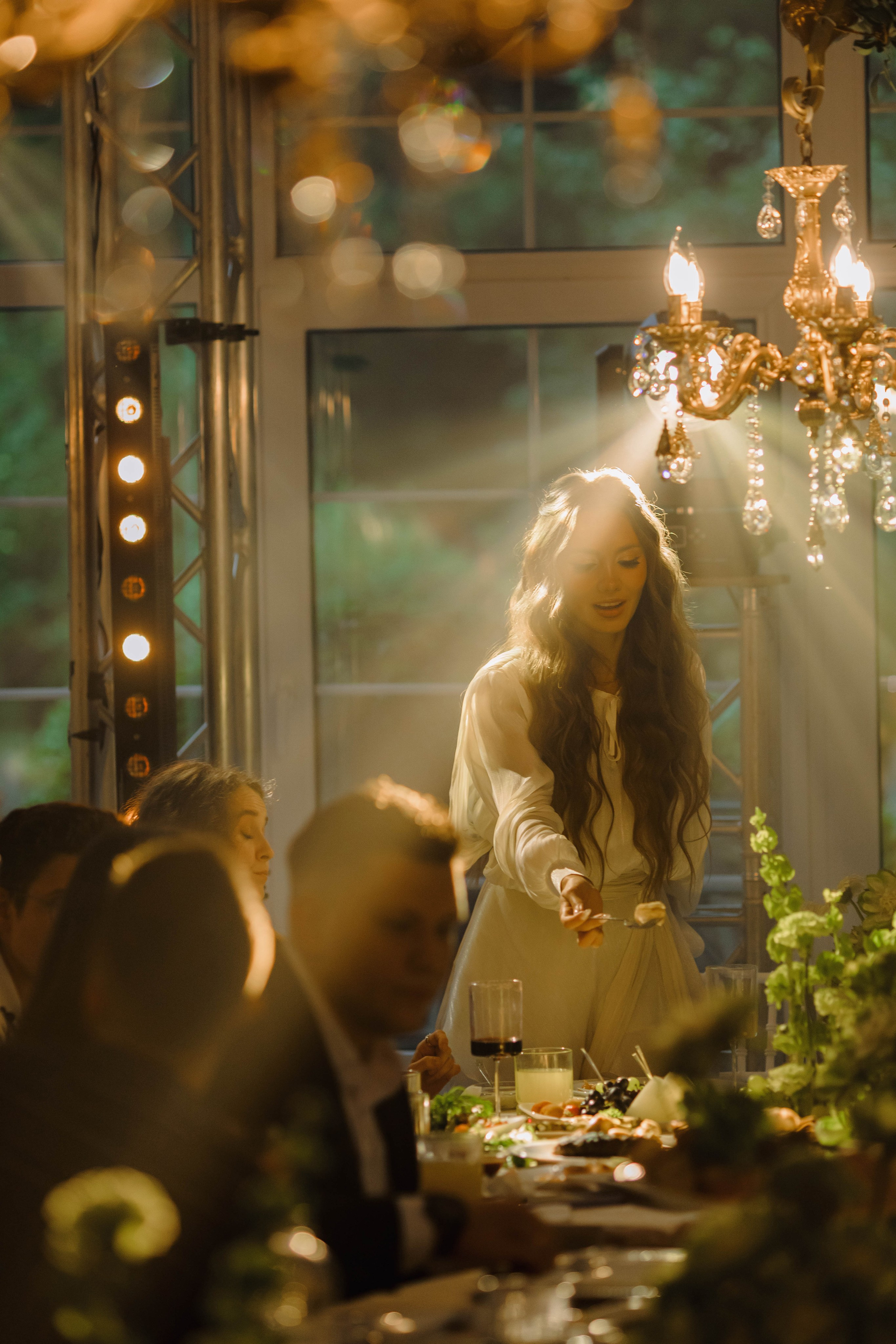 Зеленый сад