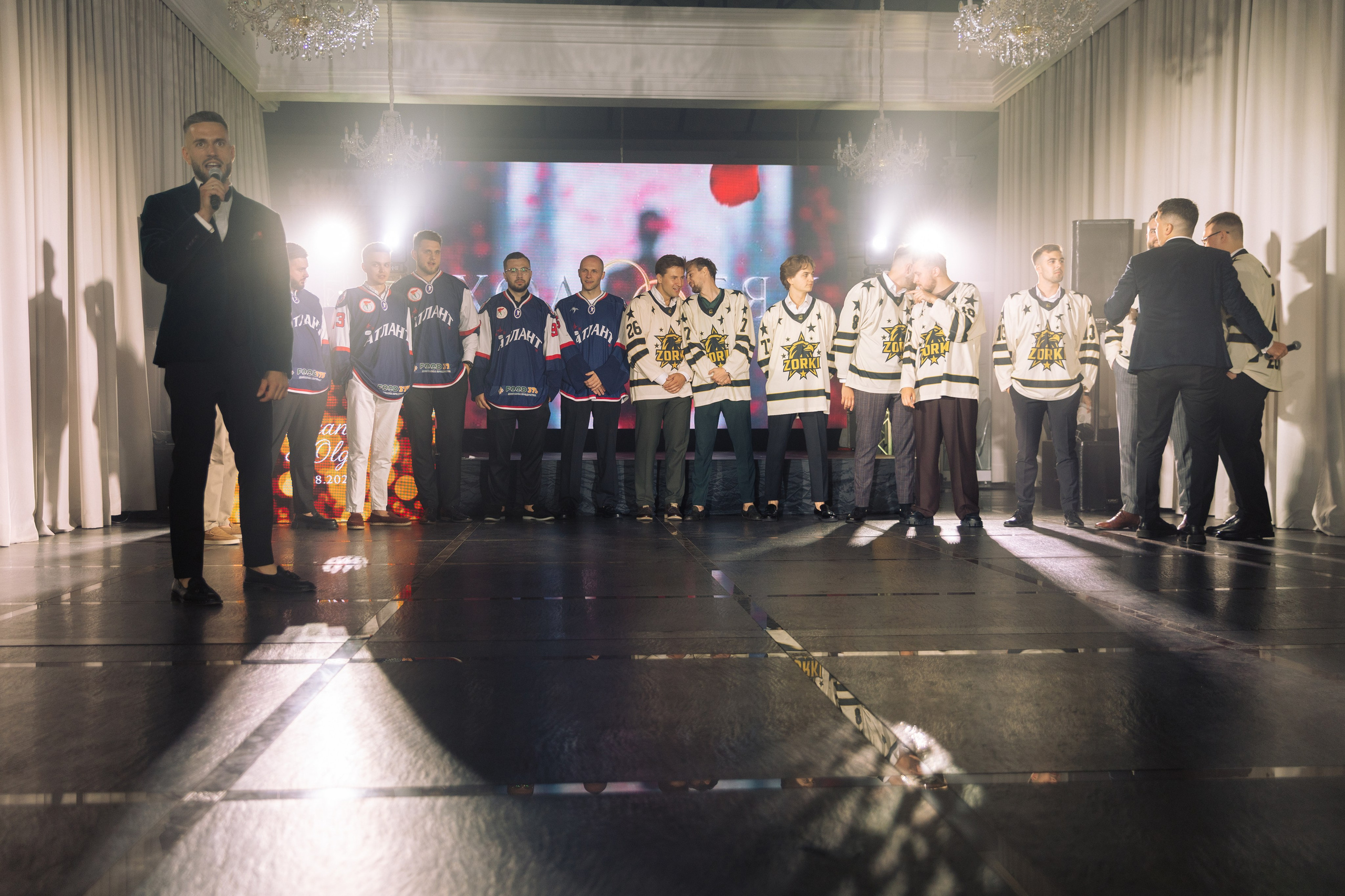 Свадьба в Версале