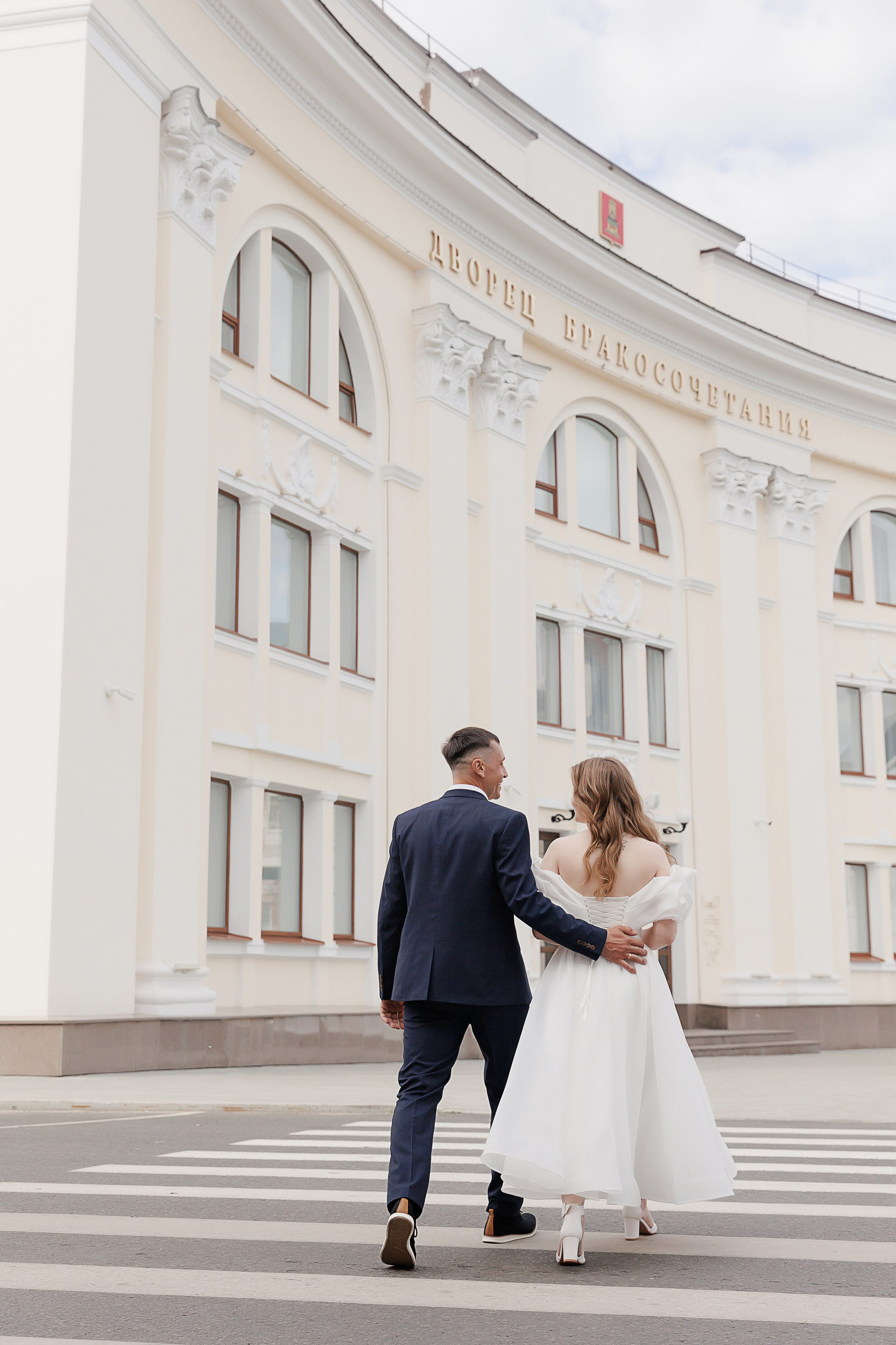 Свадебная съемка в Твери (1). Свадебный и семейный фотограф в Твери и Тверской области