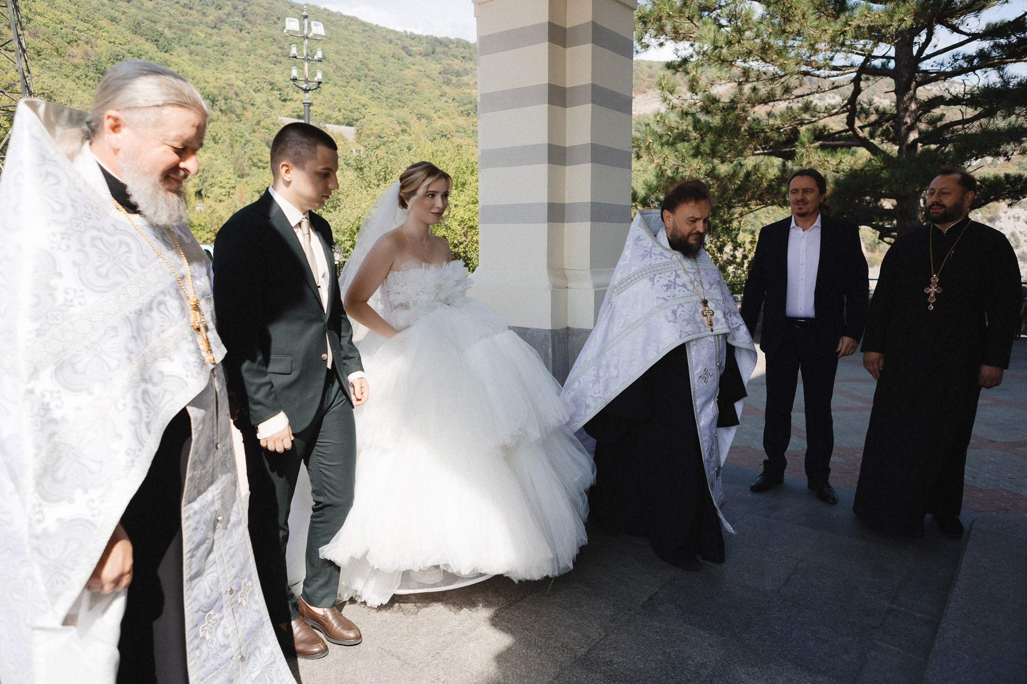 Ярослав и Елизавета — Венчание и Свадьба. Свадебный фотограф, фотосъемка в Крыму, Севастополе, Симферополе, Ялте