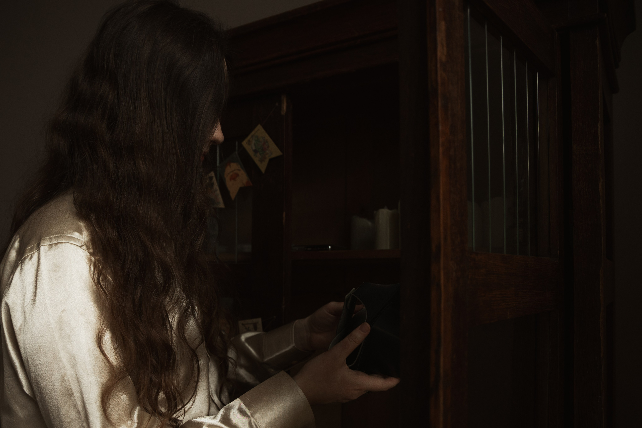 Алина. Портретный и уличный фотограф в Москве Таня Корнеева