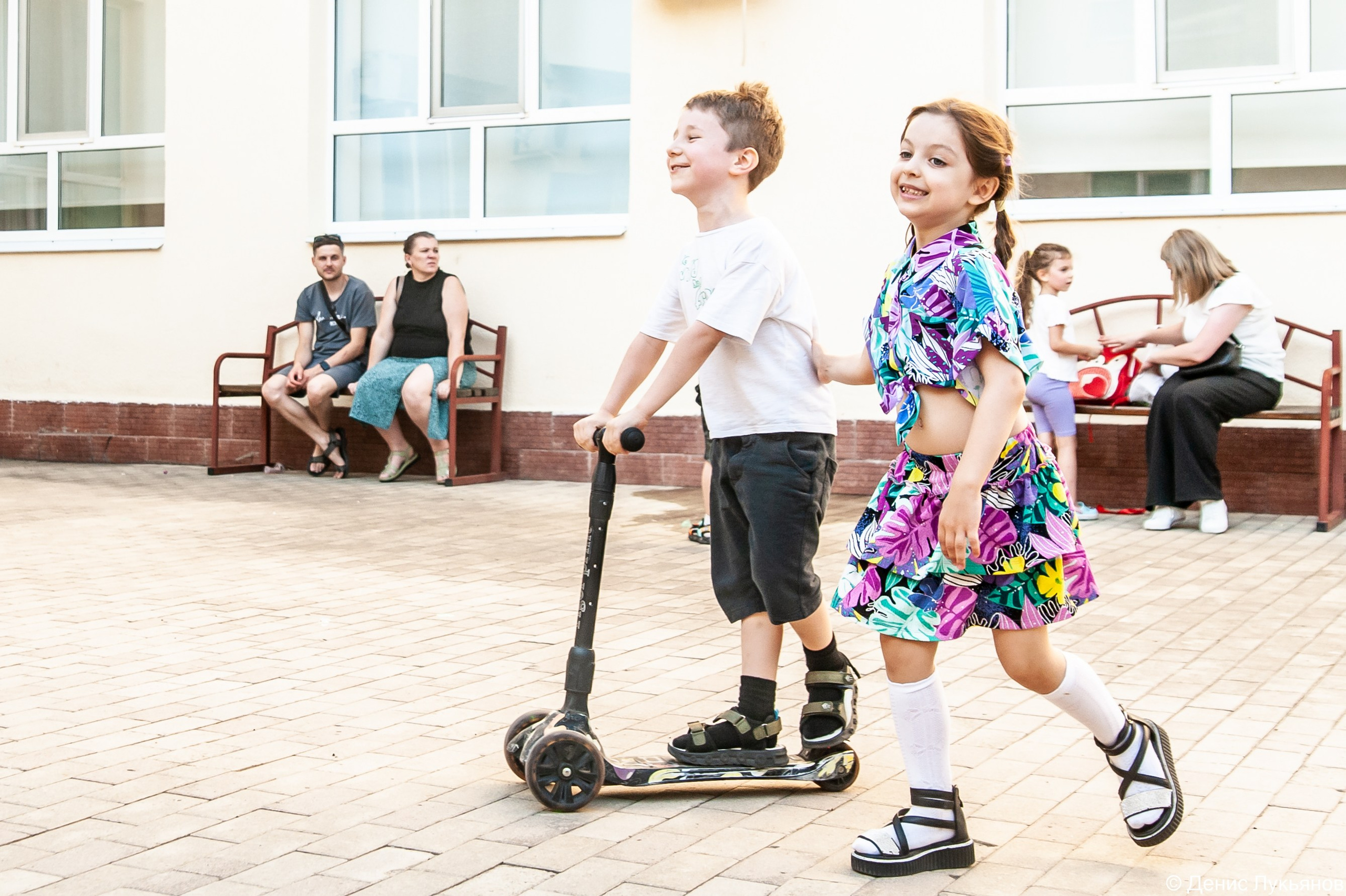 Ярмарка. Свадебный и семейный фотограф Денис Лукьянов в Краснодаре, Краснодарском крае и Республике Крым