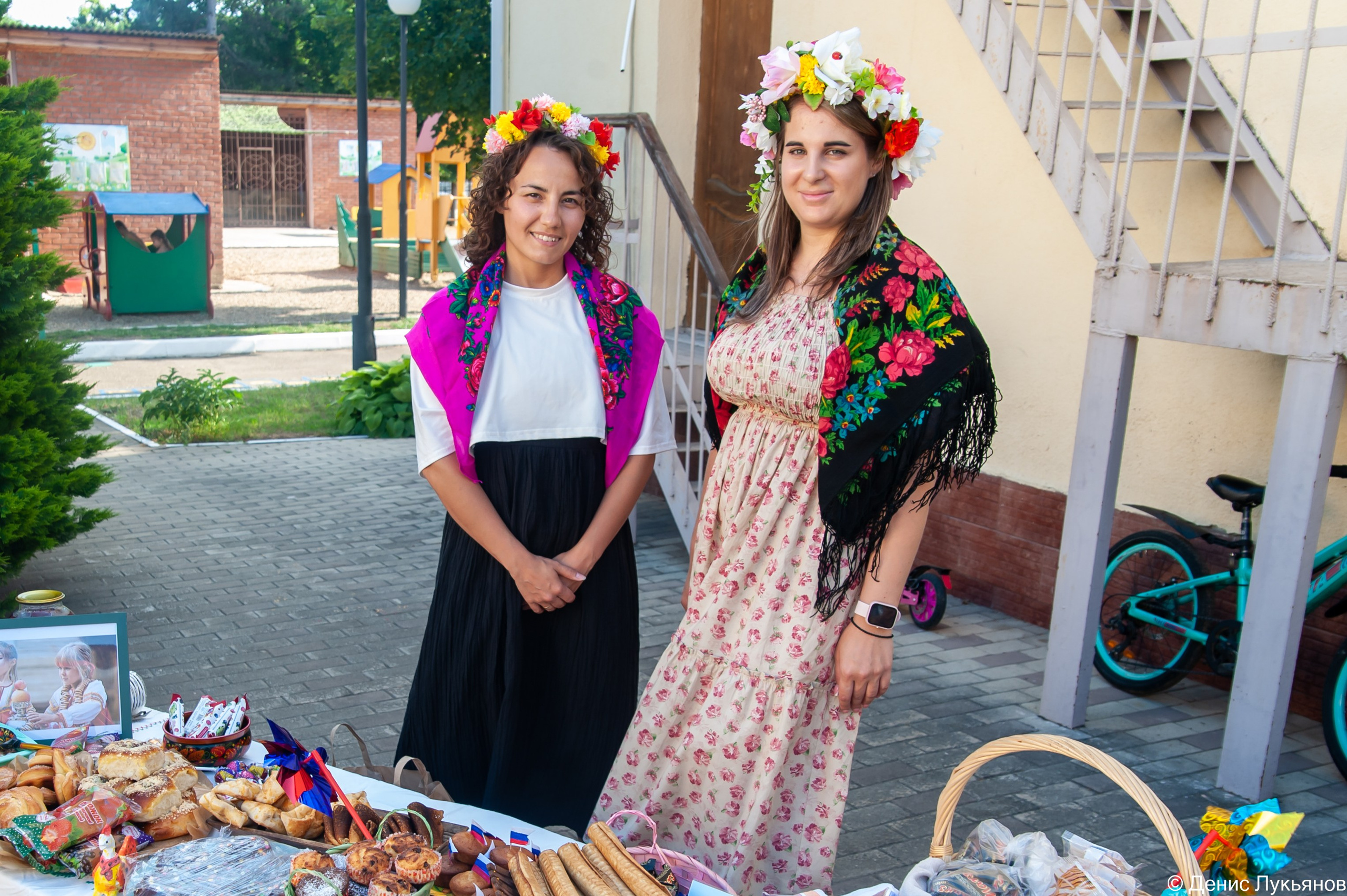 Ярмарка. Свадебный и семейный фотограф Денис Лукьянов в Краснодаре, Краснодарском крае и Республике Крым