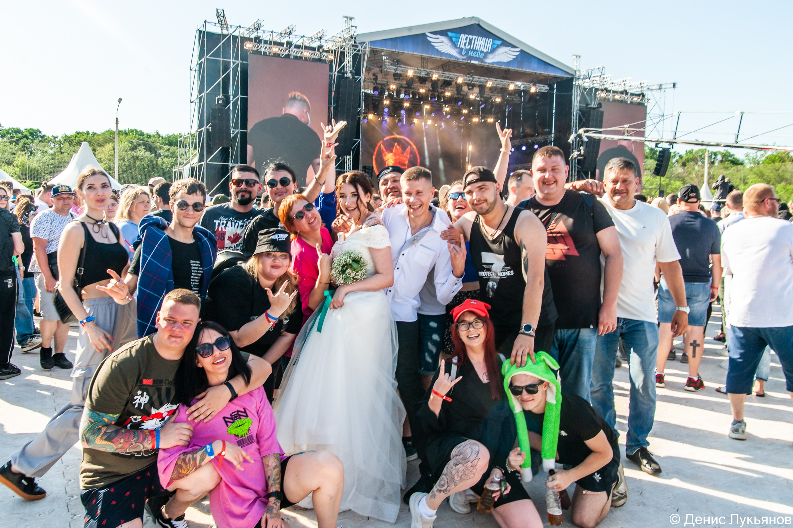 Лестница в Небо 2024. Свадебный и семейный фотограф Денис Лукьянов в Краснодаре, Краснодарском крае и Республике Крым