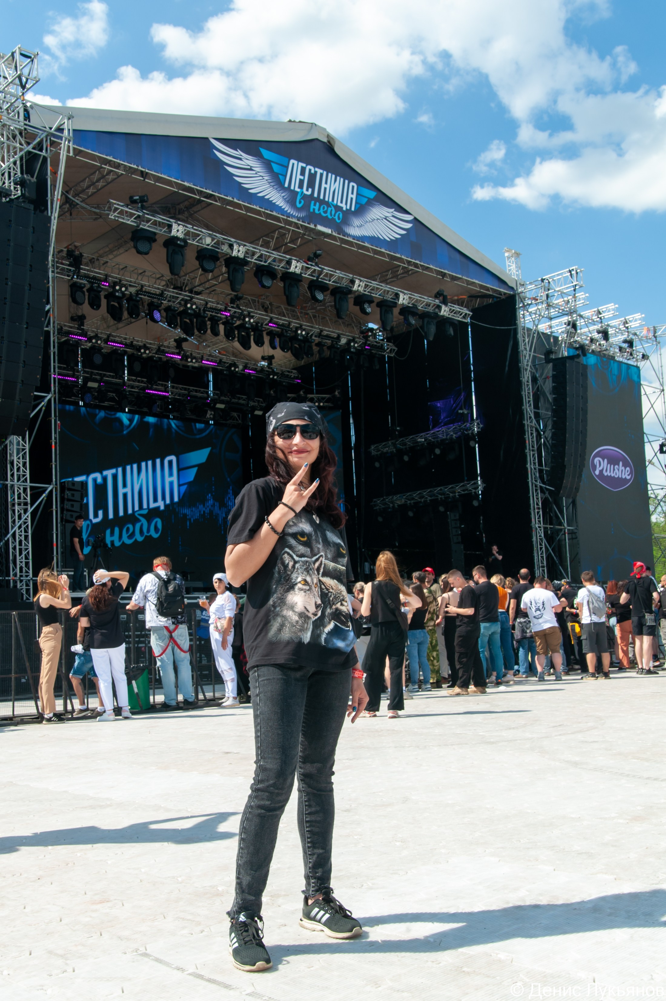 Лестница в Небо 2024. Свадебный и семейный фотограф Денис Лукьянов в Краснодаре, Краснодарском крае и Республике Крым