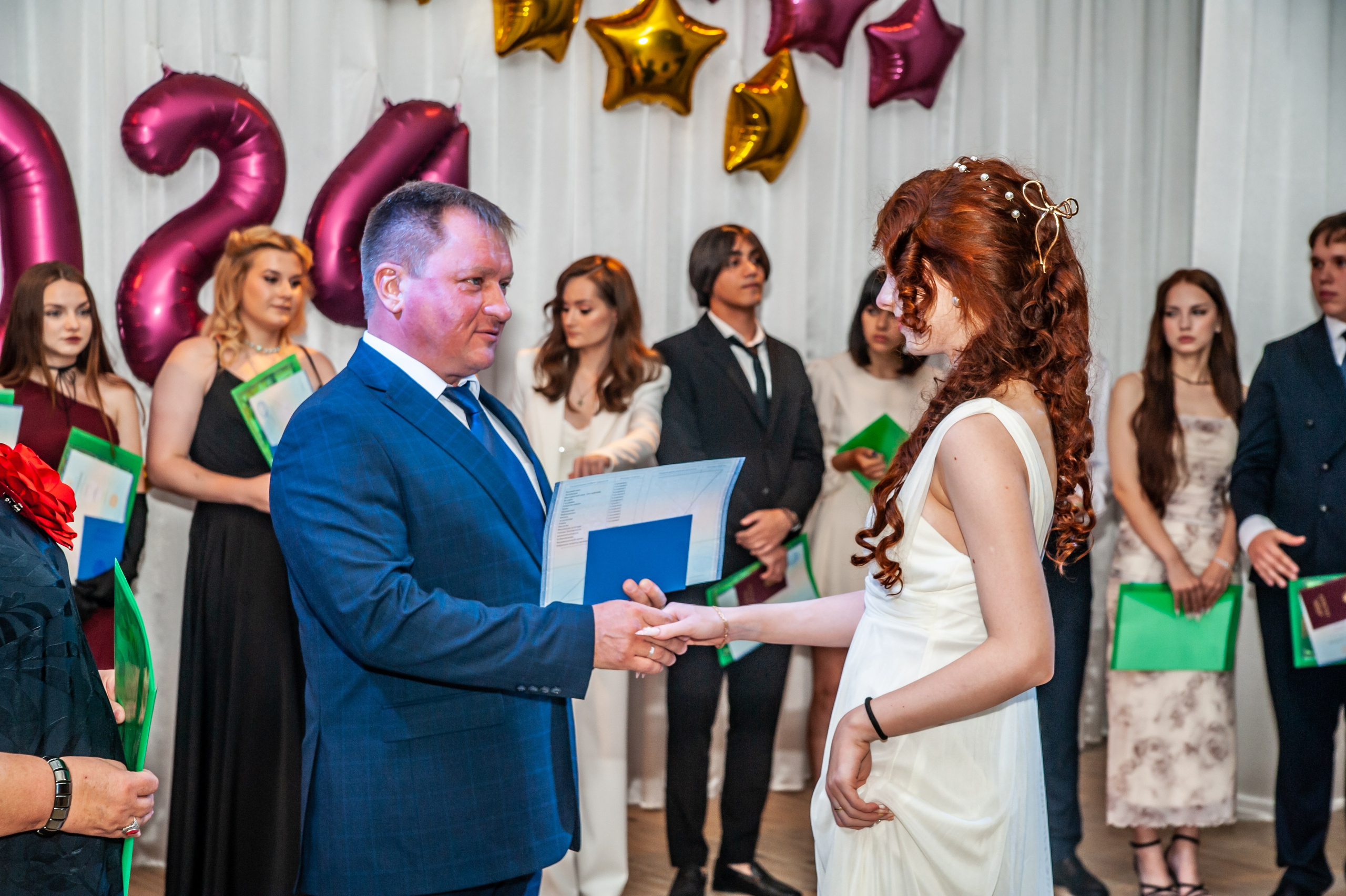 Выпускной МАОУ СОШ № 17 им. Эдуарда Есаяна. Свадебный и семейный фотограф Денис Лукьянов в Краснодаре, Краснодарском крае и Республике Крым