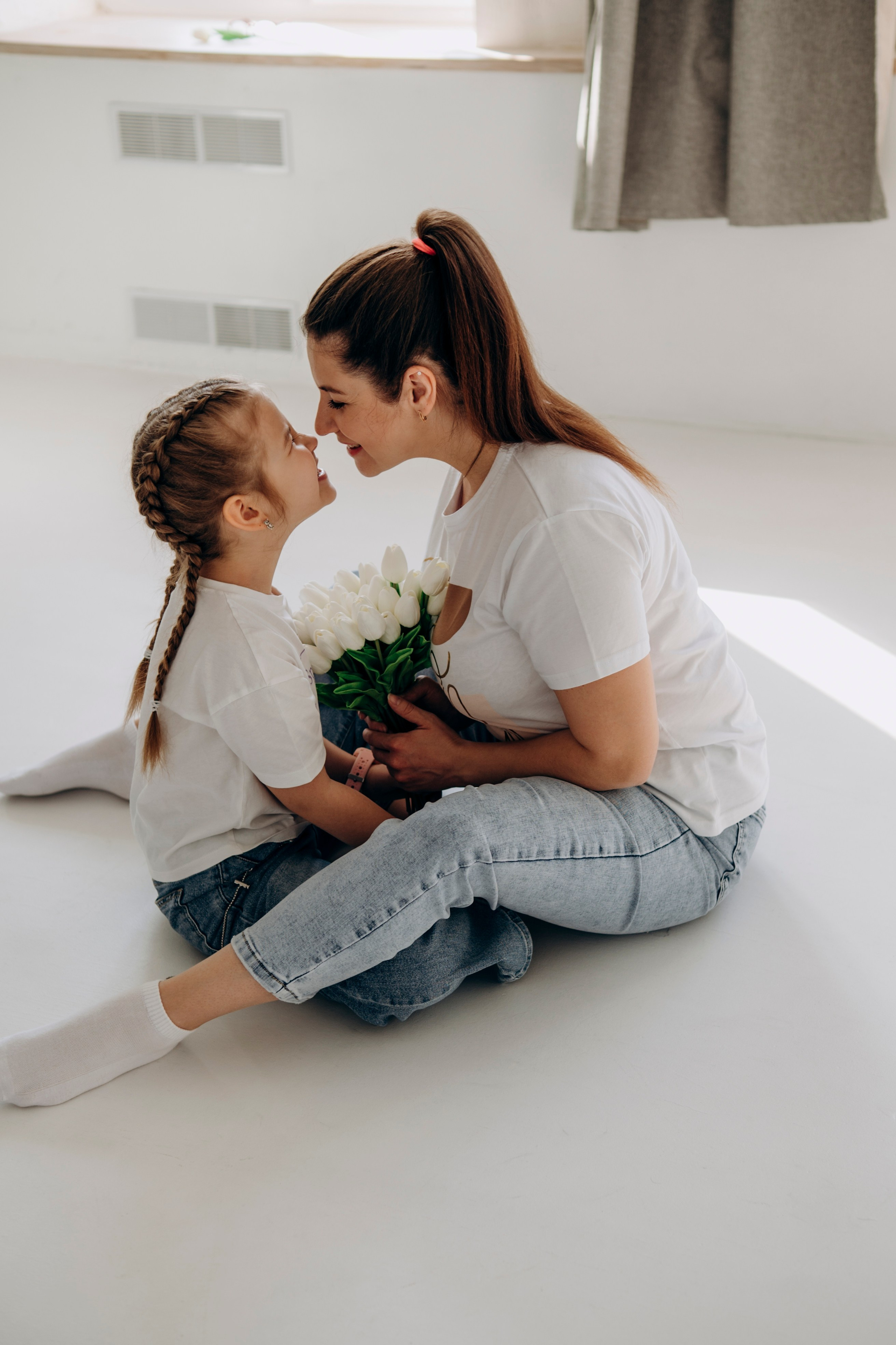 Семейная фотосессия. Семейный и детский фотограф Анастасия Монченко