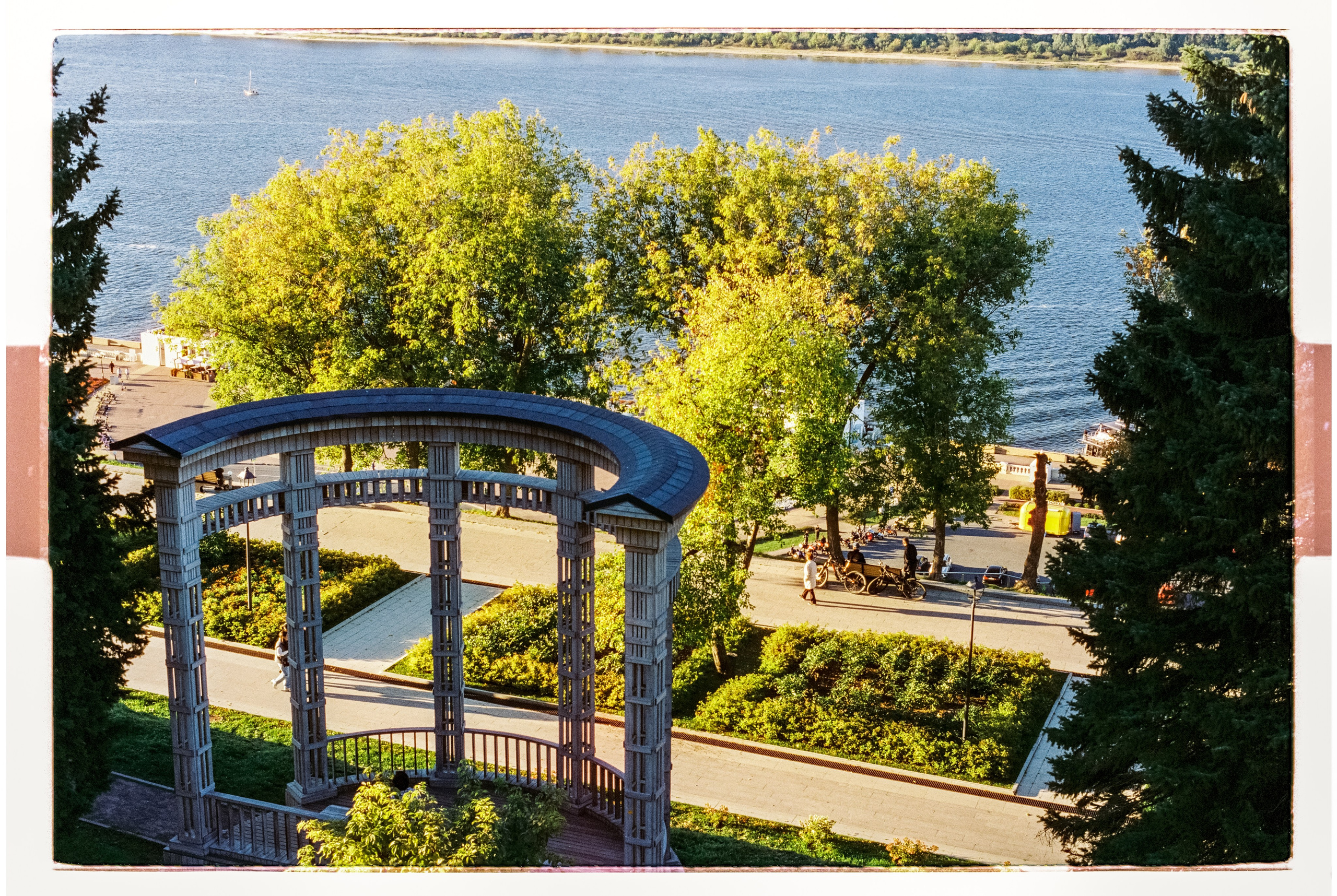 Nizhniy Novgorod. ANNA — PHOTOGRAPHER