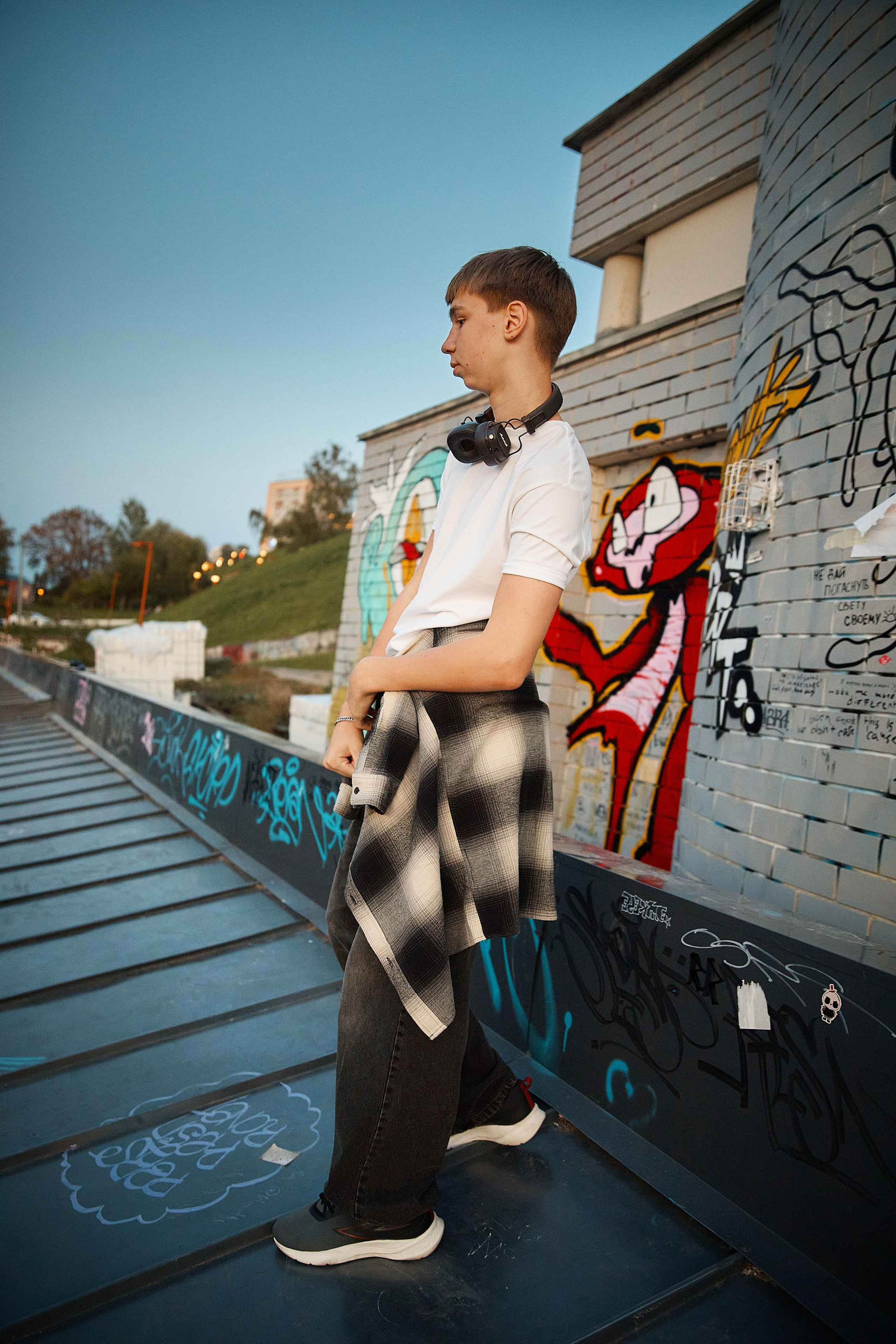 Закаты Нижнего. Татьяна Бабаева — Фотограф