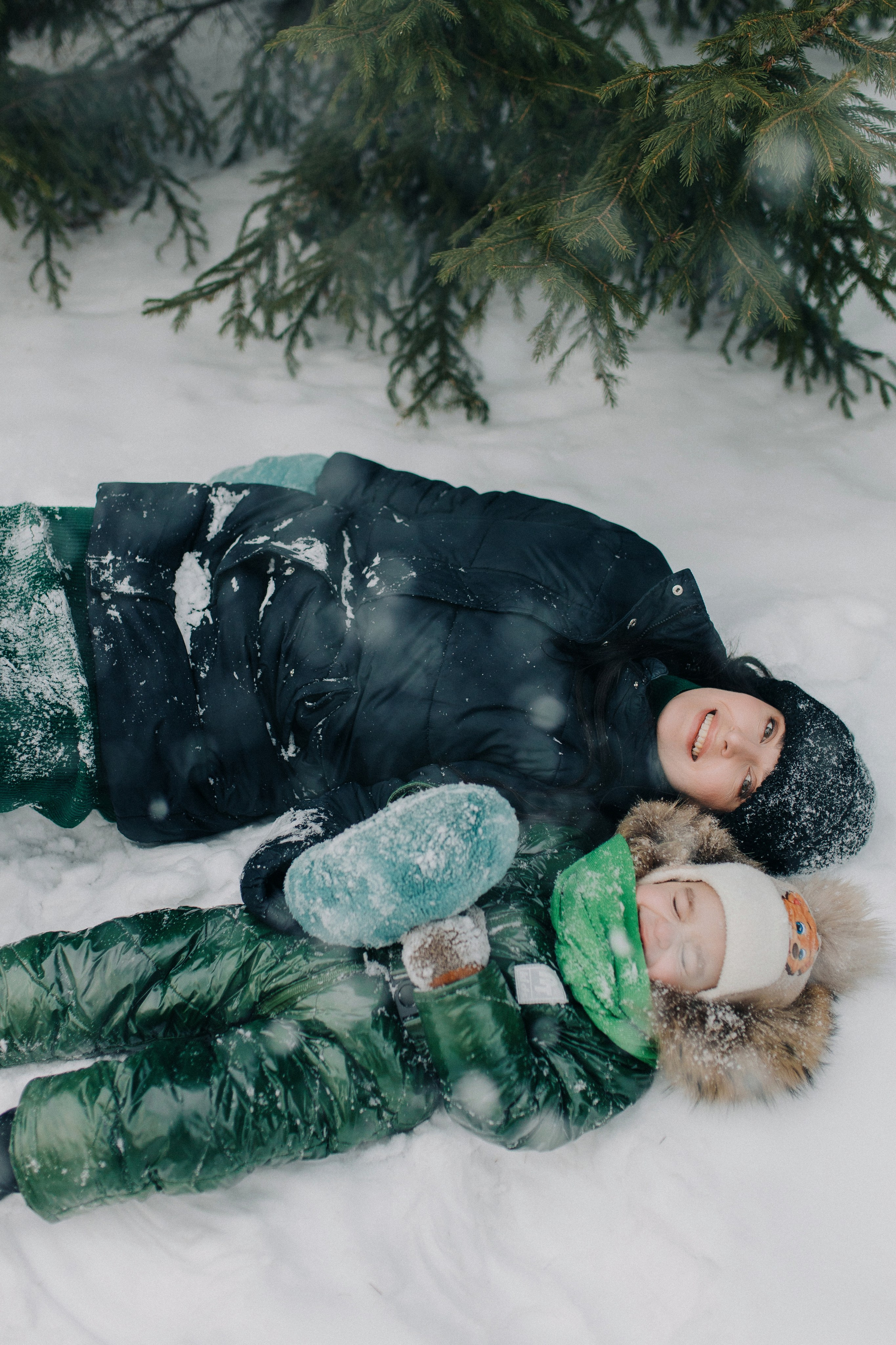Family. Хорошие фотографии в Красноярске