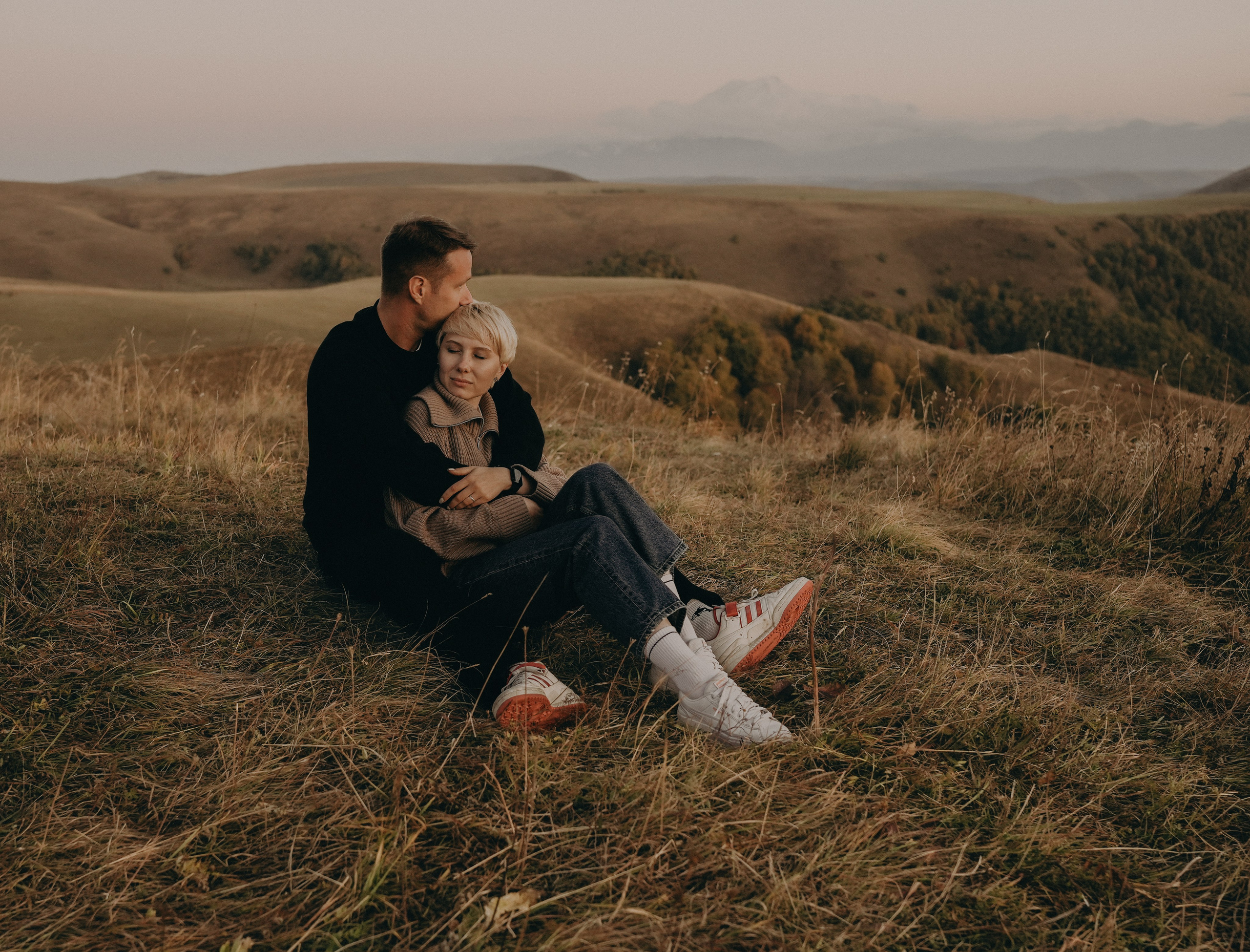 Съемка Love story (лавстори) Екатерины и Алексея. Свадебный фотограф Ирина Беляева Пятигорск|Кисловодск|Эльбрус|Домбай