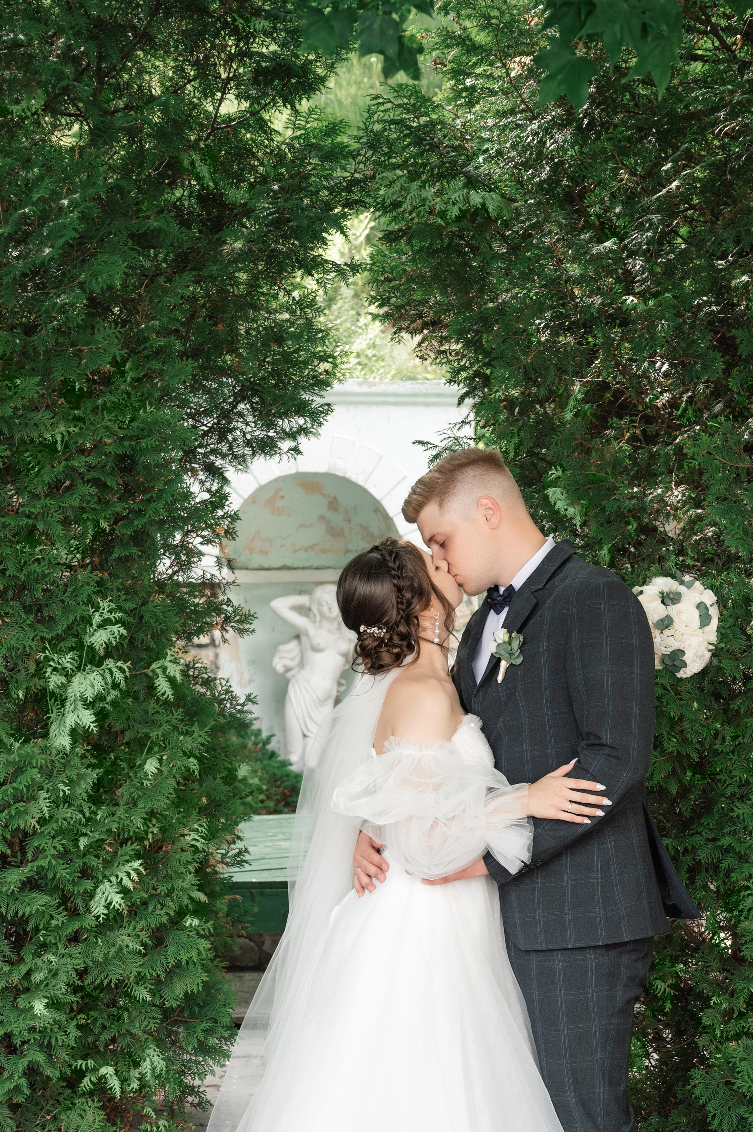 Денис и Елизавета (съемка в г. Находка) 2023 год. Свадебный и семейный фотограф в Находке и Владивостоке