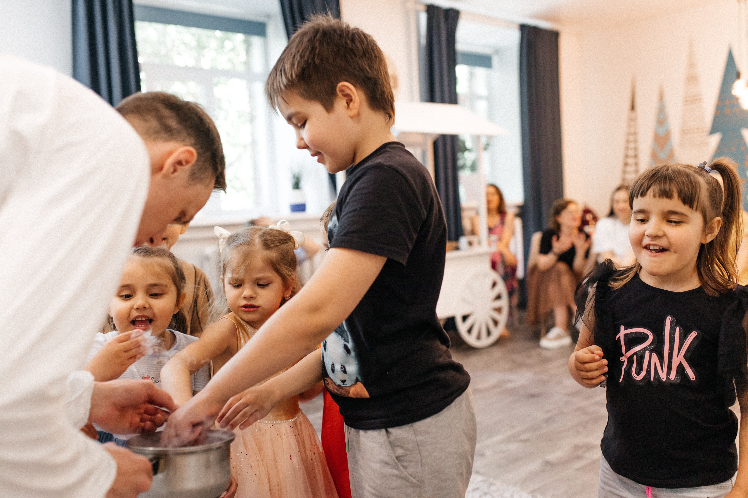 Кирюше 5 лет. Семейный и портретный фотограф в Новосибирске Мария Хлебус