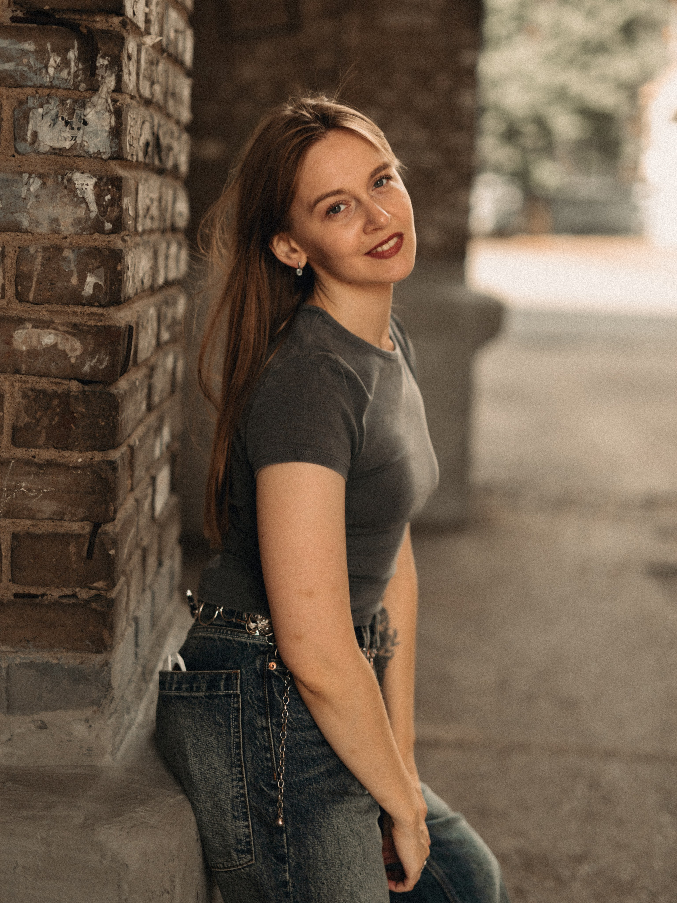 Лиза. Фотограф Анна Нестеренко