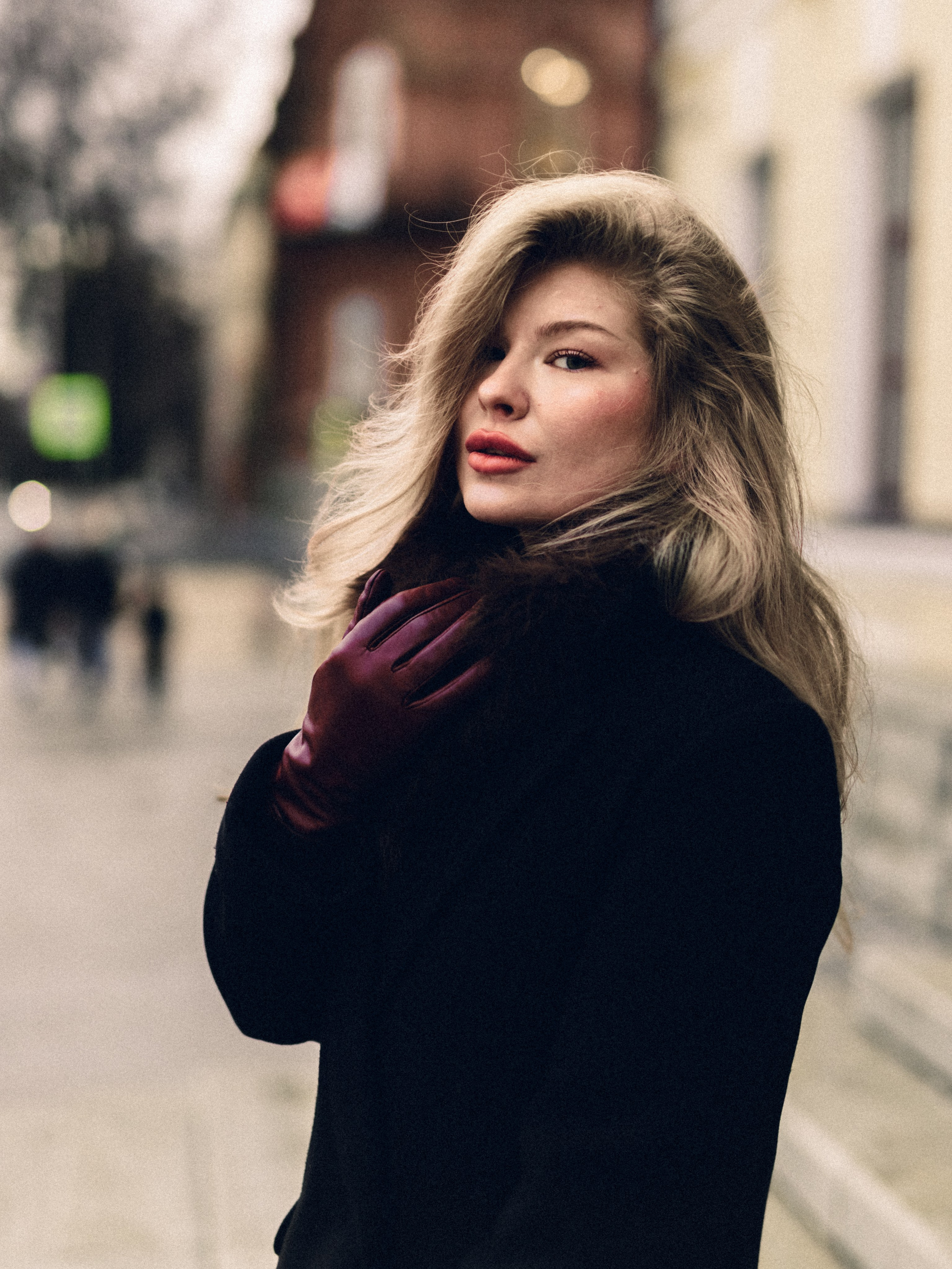 Элина. Фотограф Анна Нестеренко