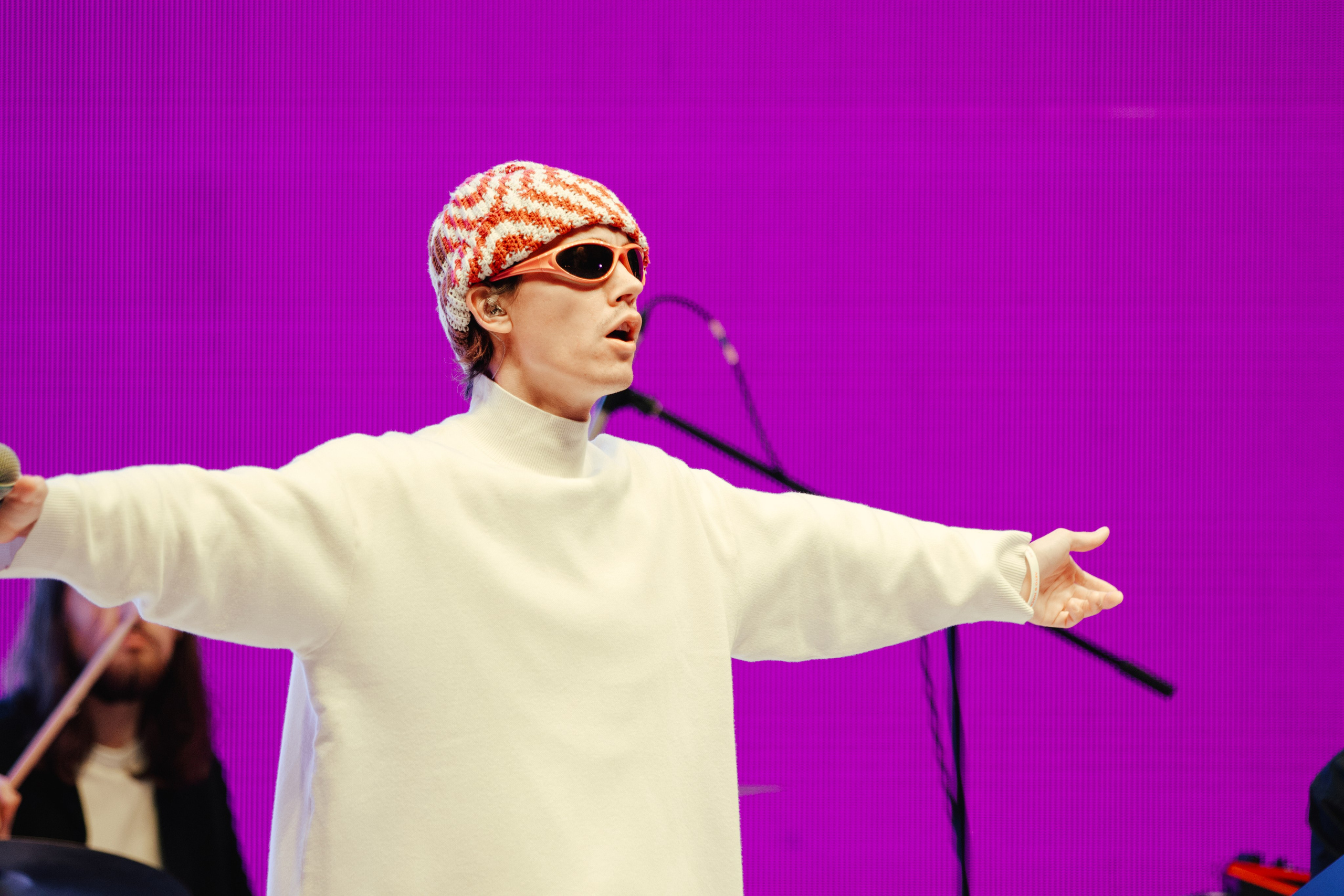 Концерт ко Дню студента 2025. Шилов Арсений — репортажный фотограф в Москве