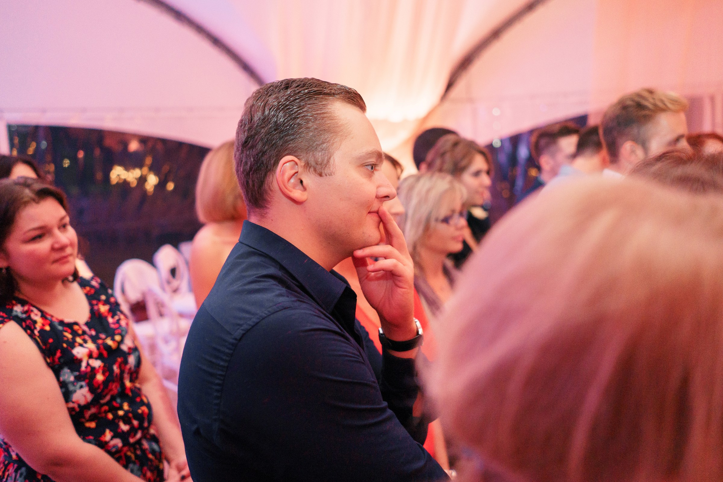 Сергей и Александра. Свадебный, портретный и репортажный фотограф Дмитрий Карпов