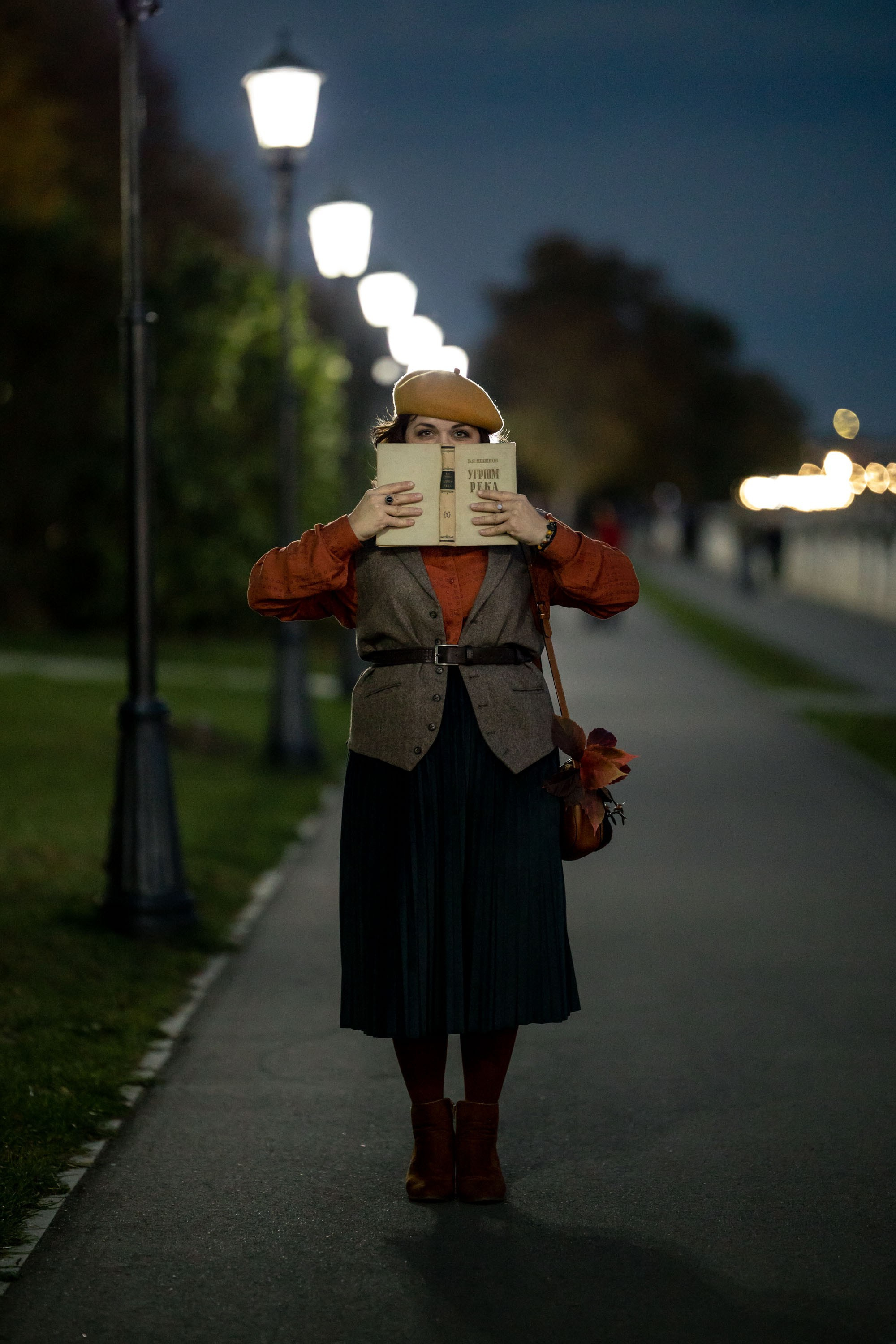 Потретная фотосессия в Костроме. Портретный фотограф в Костроме Наталия Клевинскас