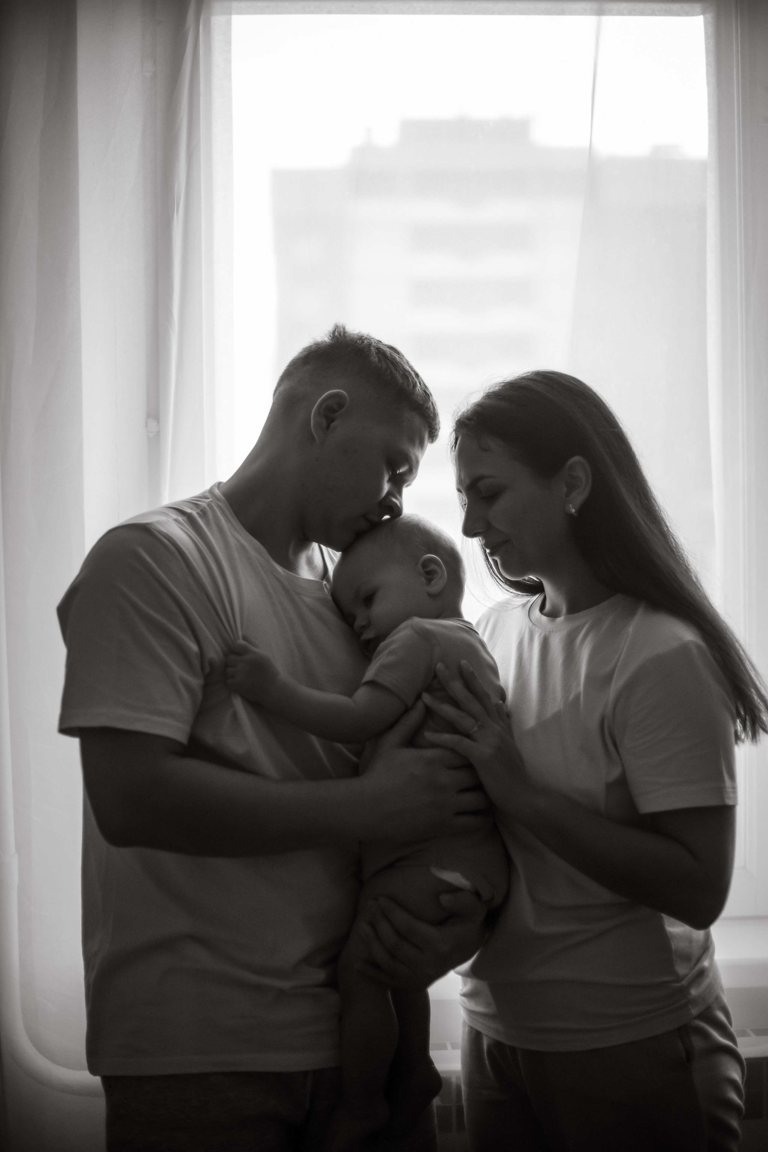 Данил Айгуль и Рамазан. Семейный фотограф Нижневартовск Тюмень Ефимова Ирина