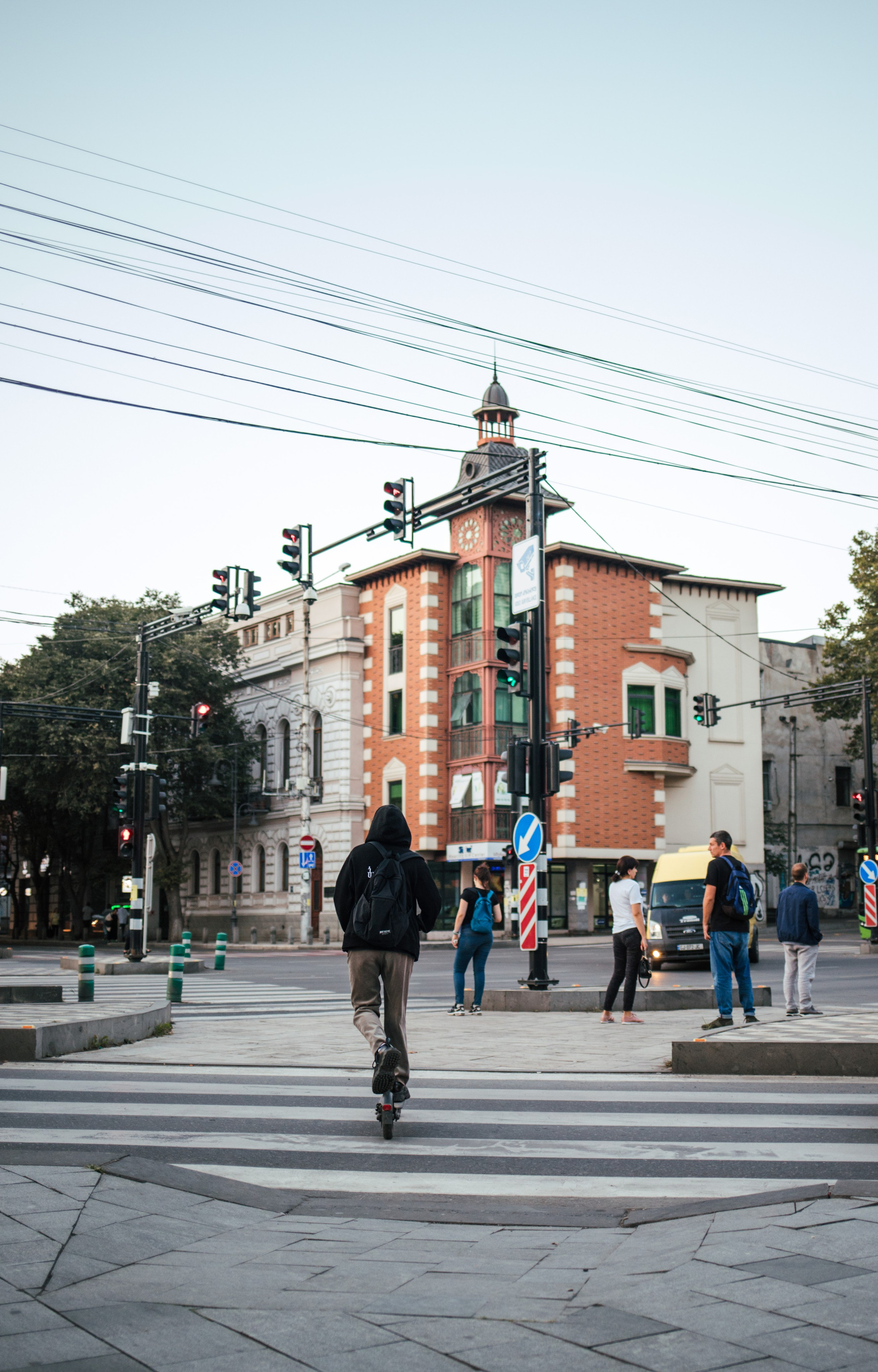 Tbilisi, Georgia. Photographer Alina Skitovich