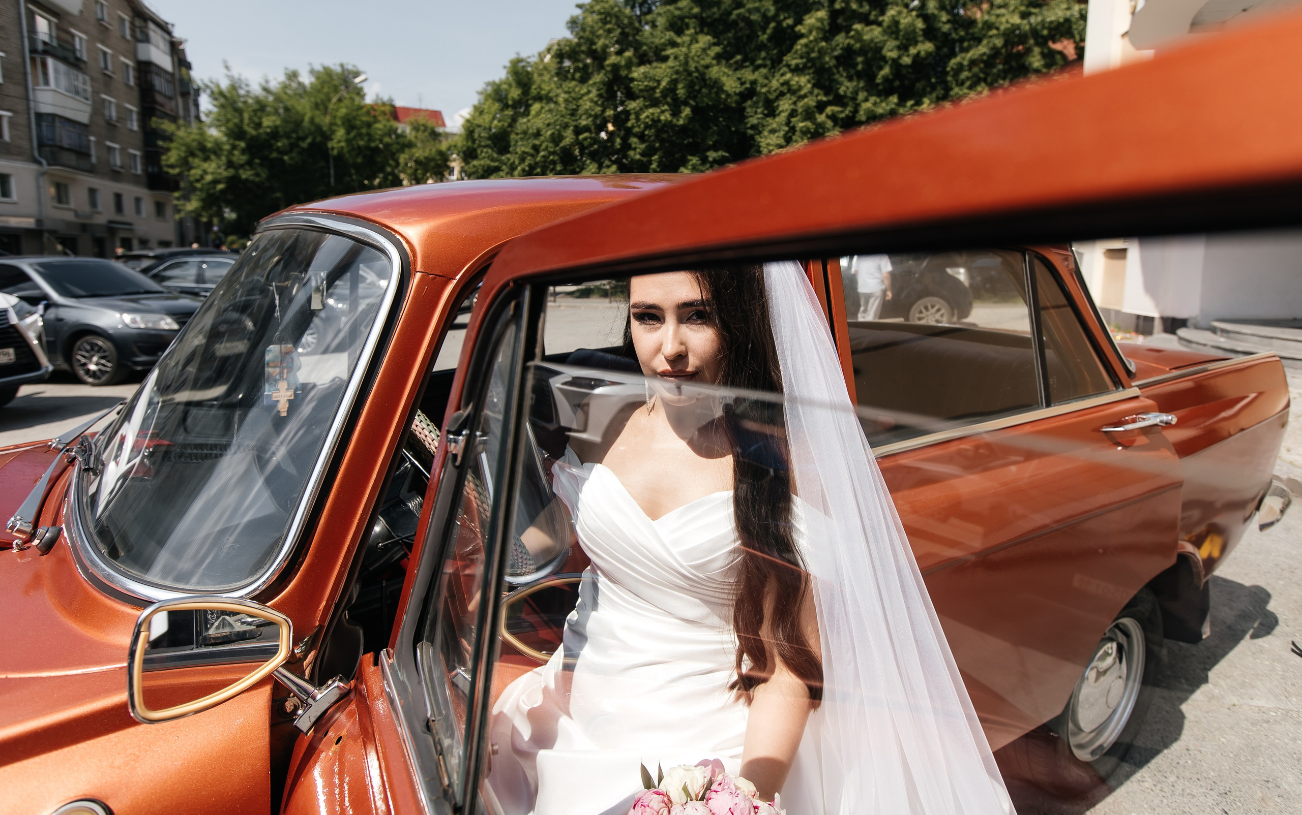 Элина и Сергей. Главная