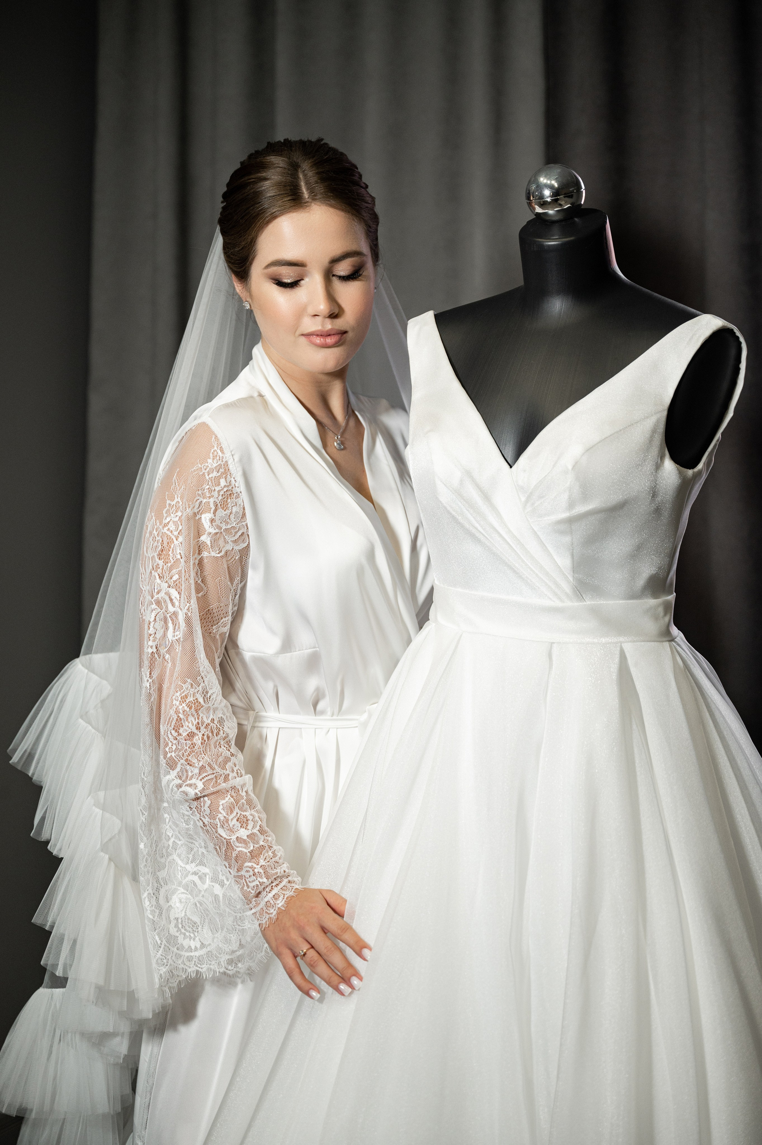 Екатерина и Артём. Фотограф Дарья Костина