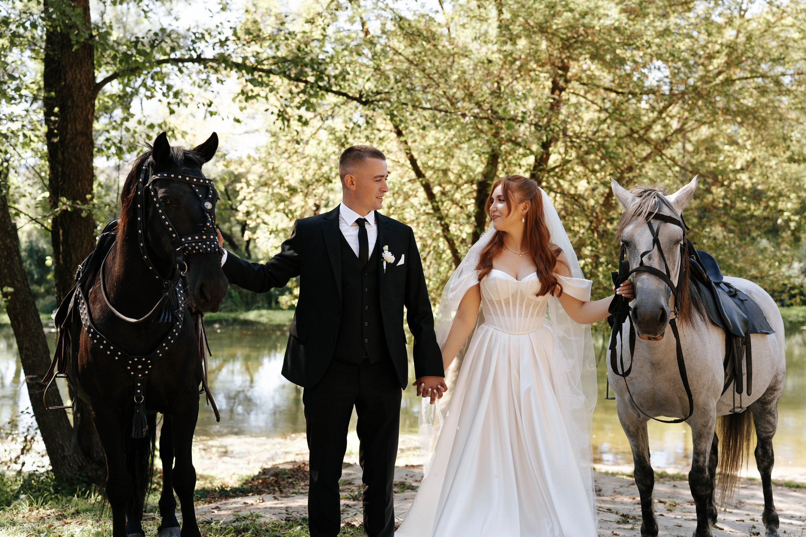 Sergey & Alina. Свадебный фотограф в Воронеже Самохина Екатерина