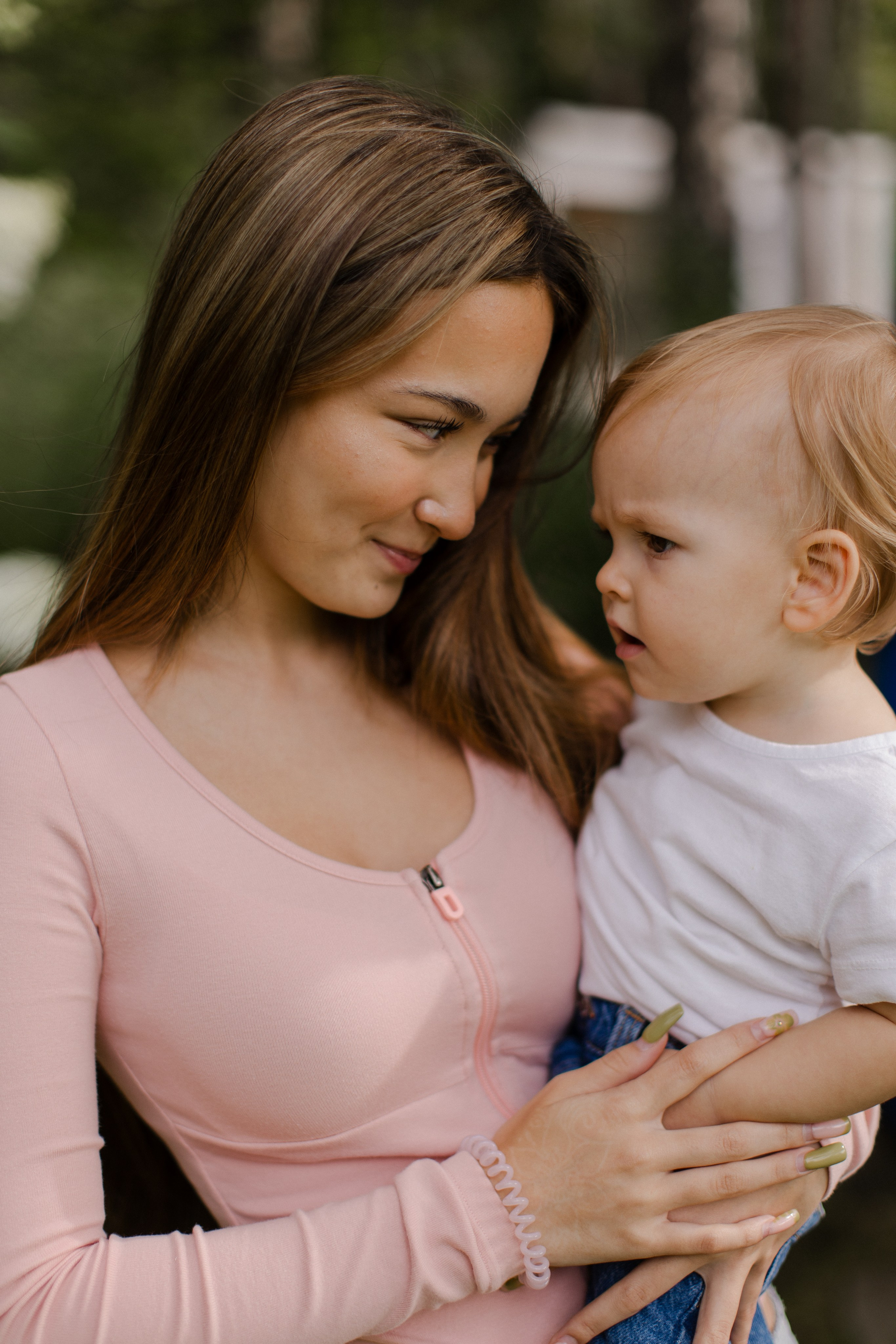 Семья. Семейный и детский фотограф в Москве Кузьмина Мария