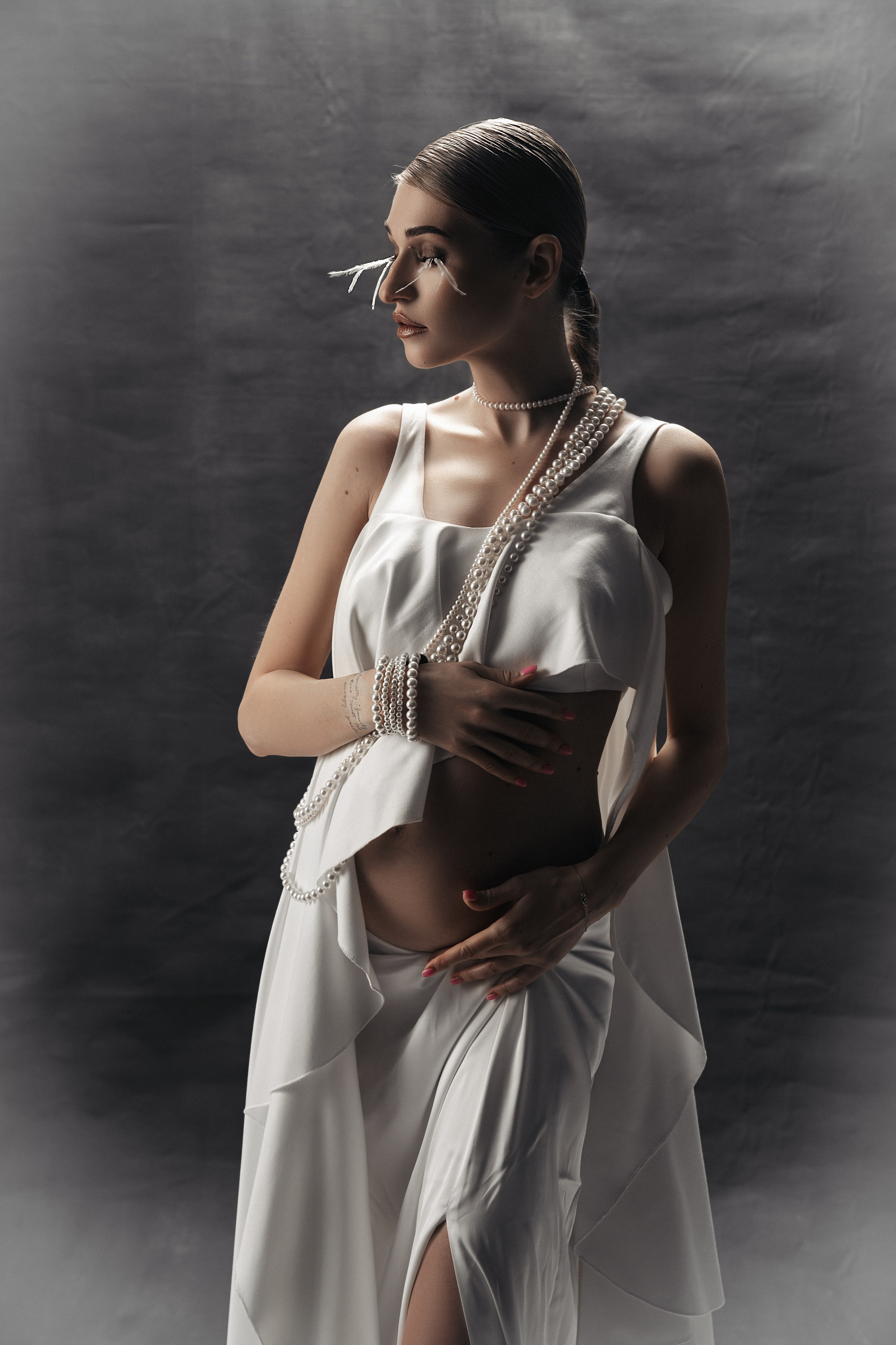 Фотосессия беременности. Фотограф беременности в Туле и Москве Кристина Журавлик