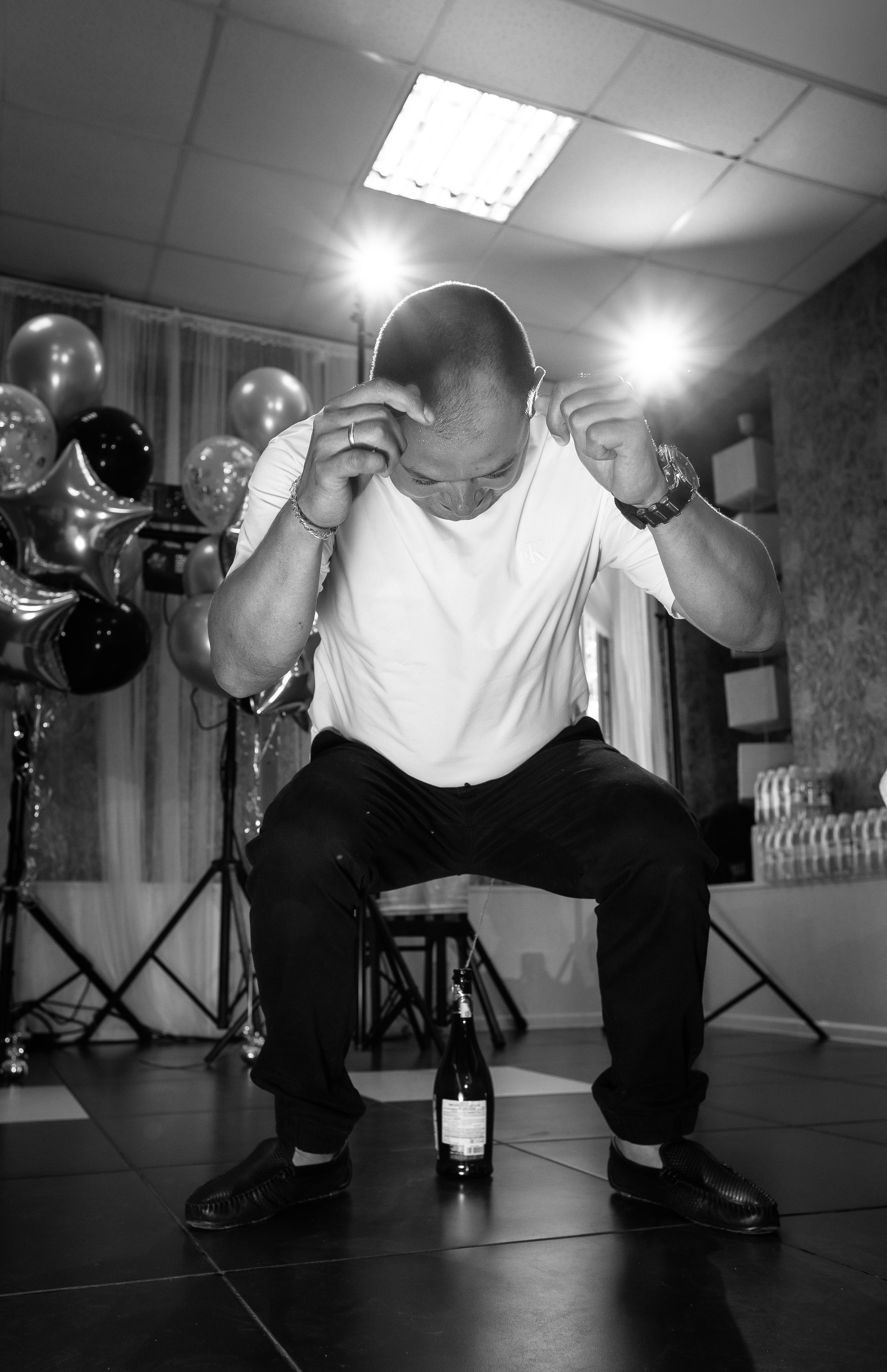 Выпускной «Art cafe Stendhal». Фотограф Татьяна Орлова