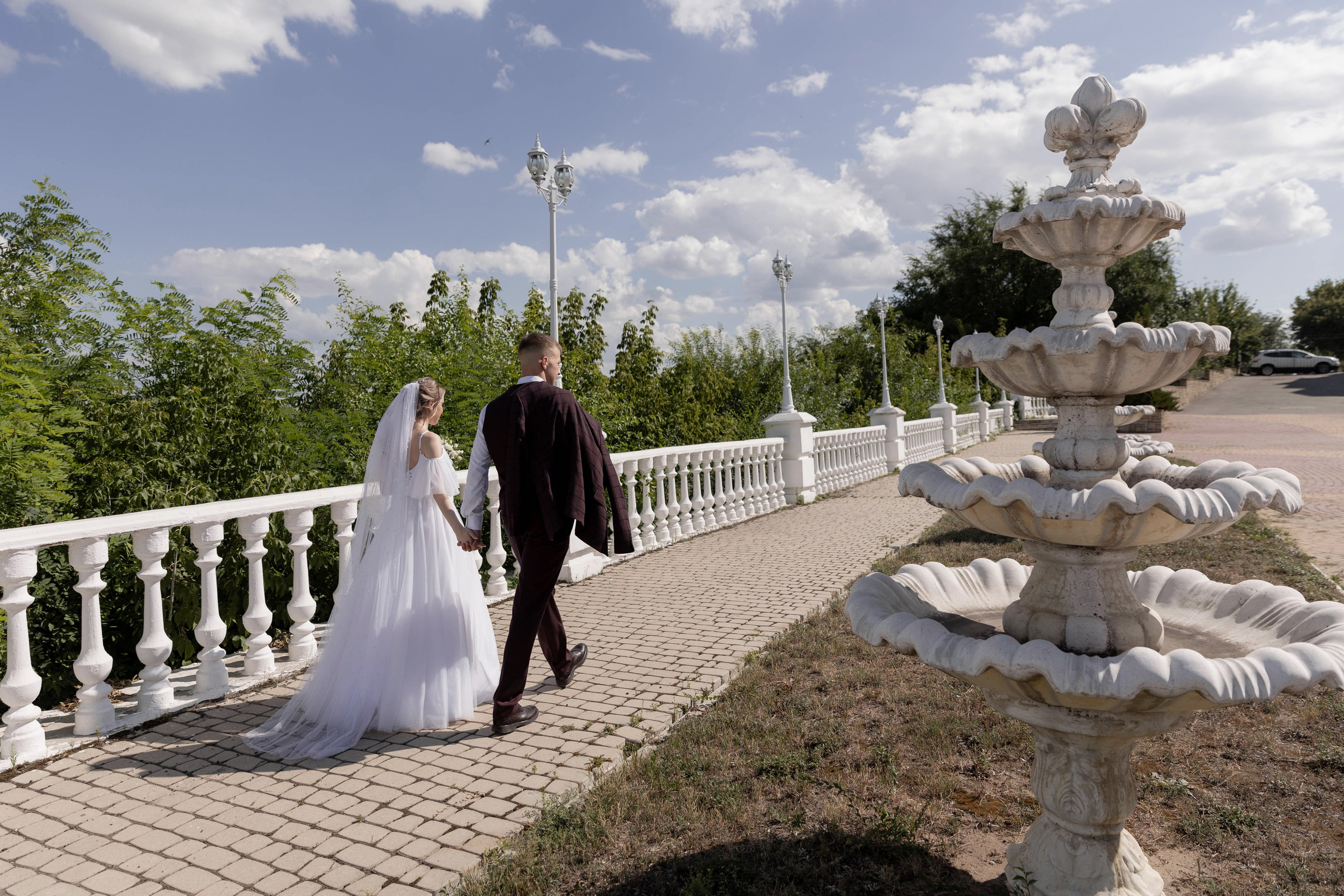 Кирилл и Марина. Свадебный семейный фотограф Костырина Светлана
