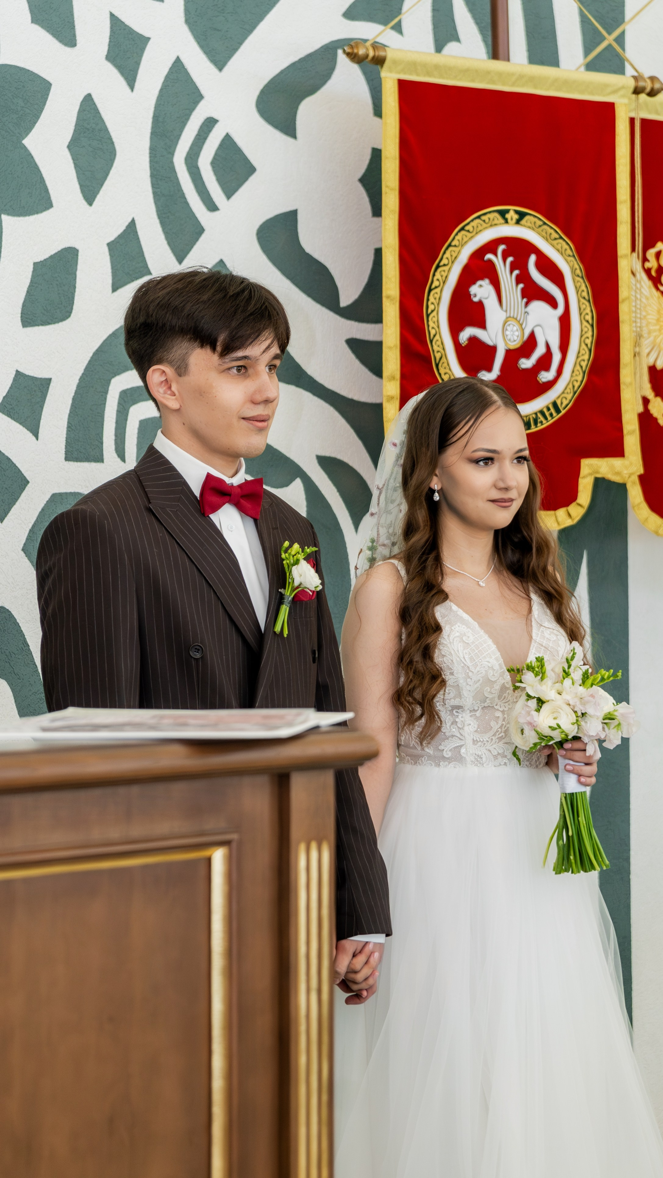 Алина и Арсений. Фотограф и видеограф Андрей Кукишев