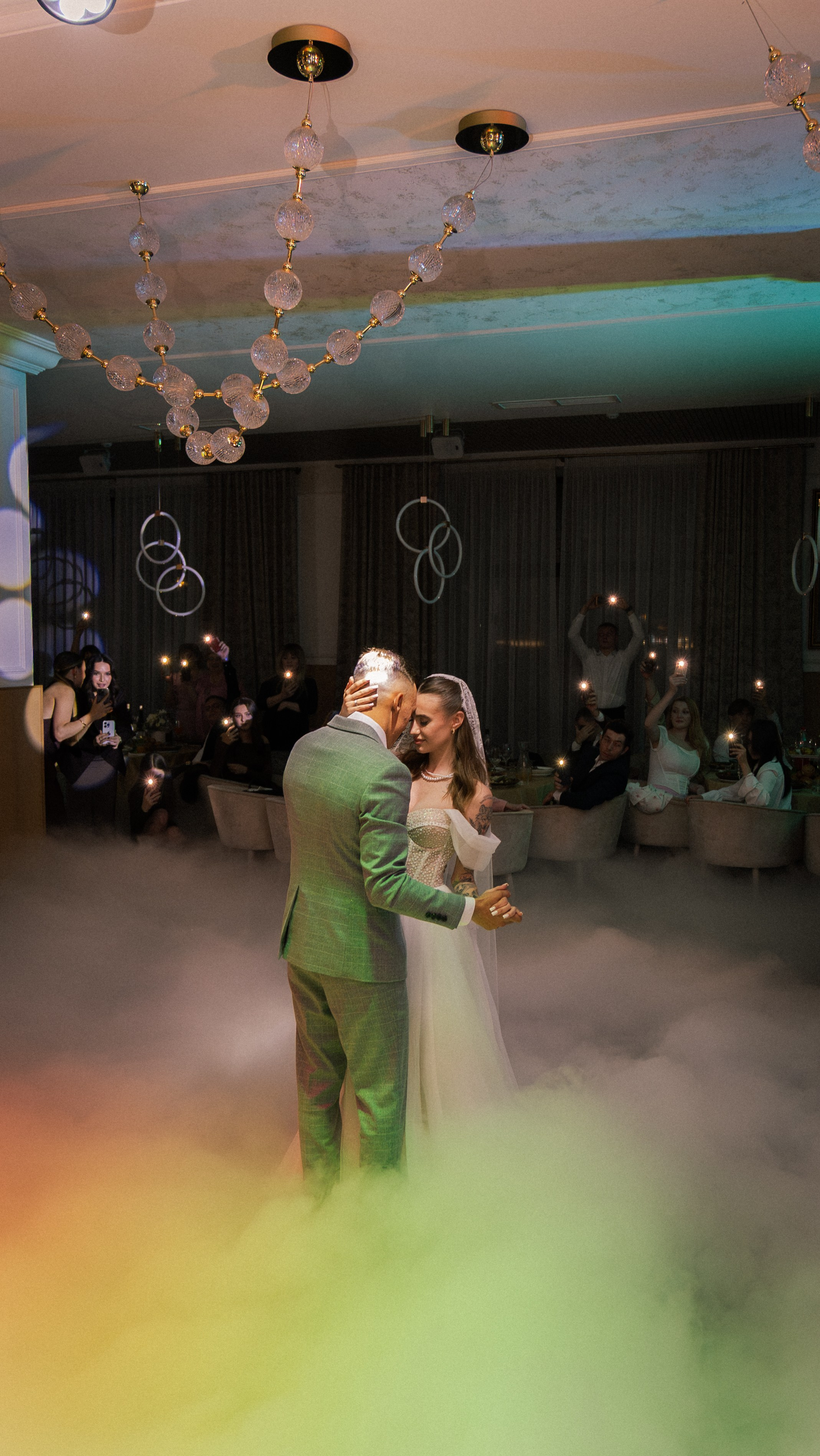 Денис и Галина. Фотограф и видеограф Андрей Кукишев