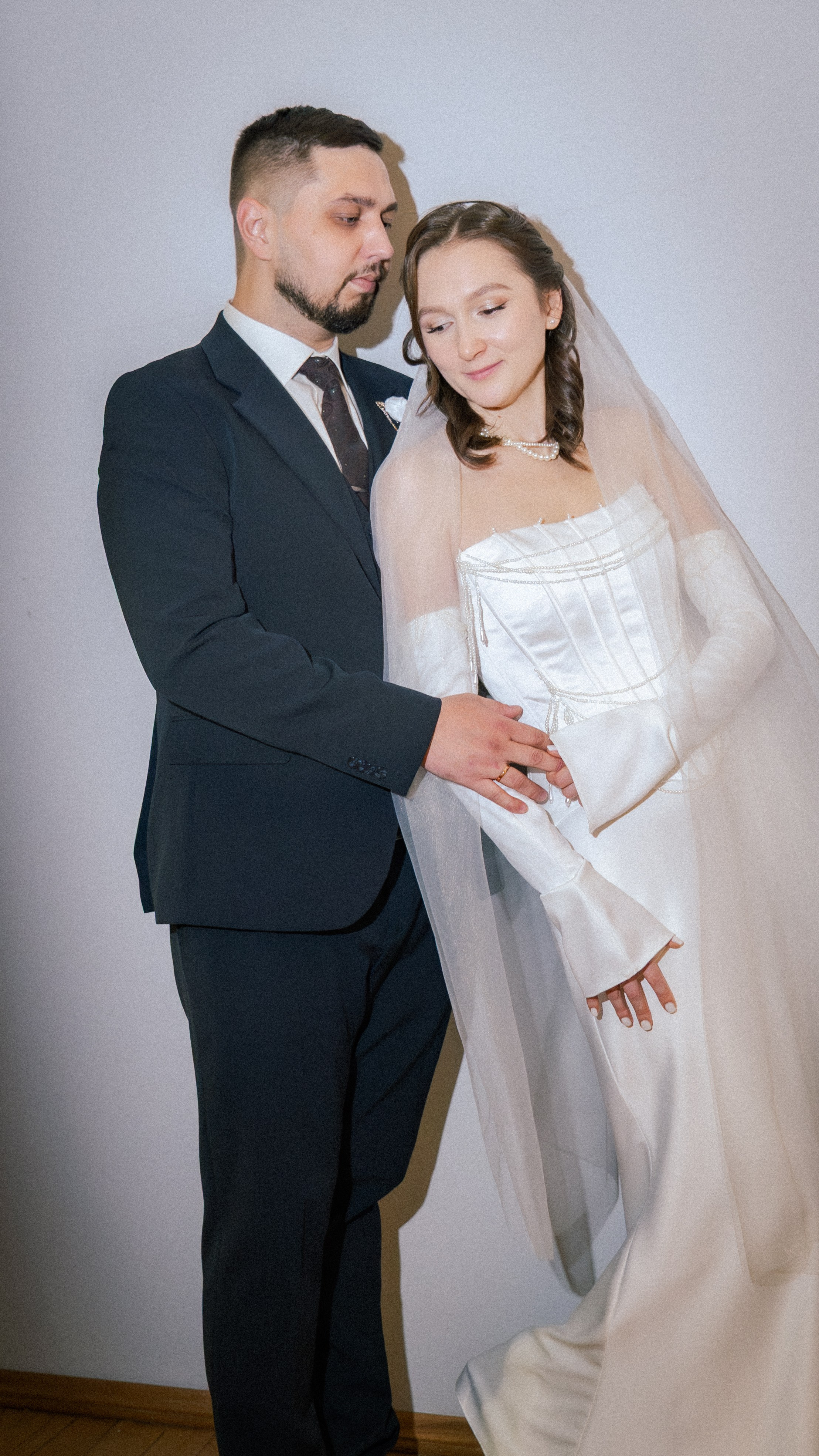 Федор и Любовь. Фотограф и видеограф Андрей Кукишев