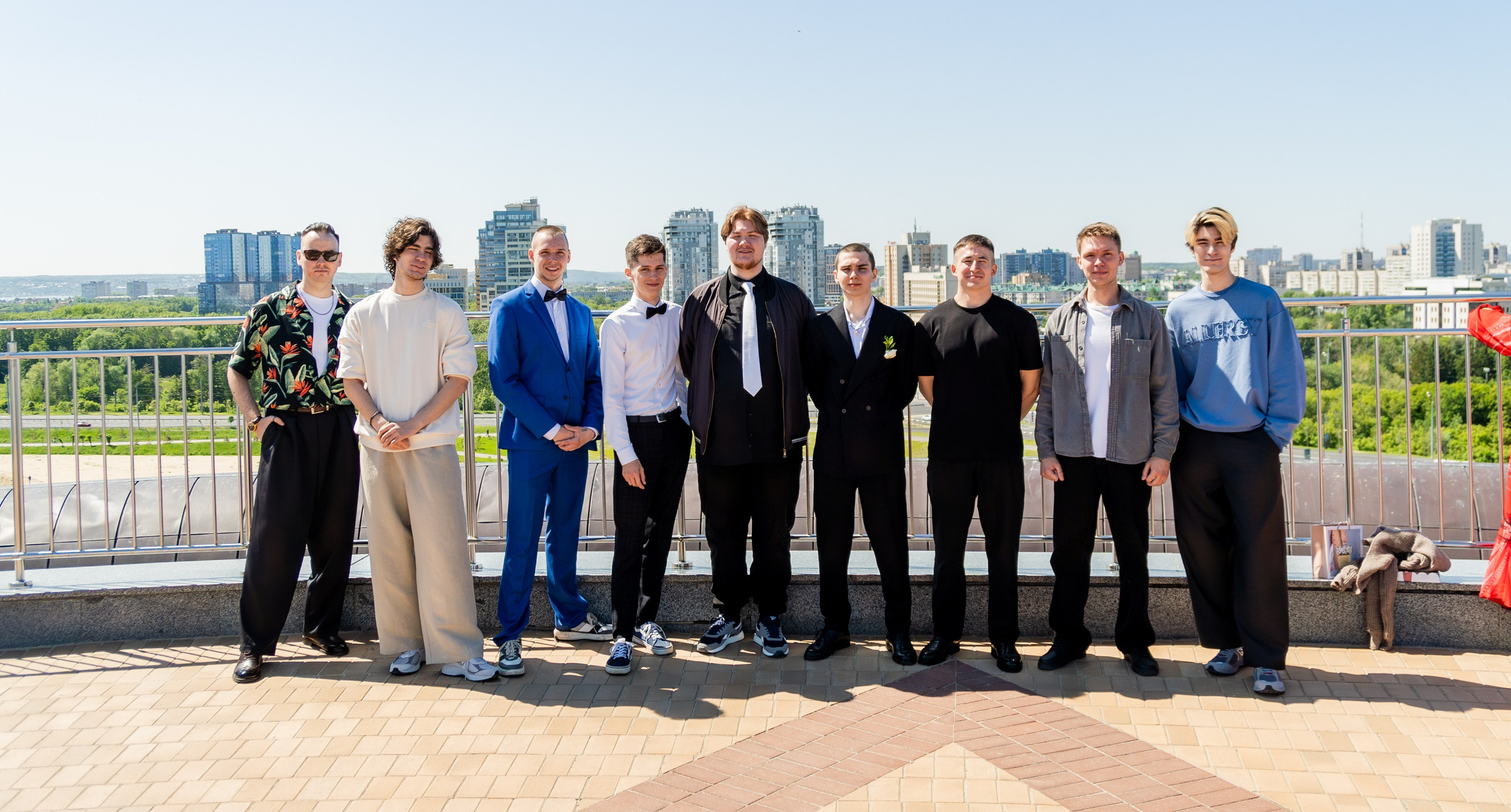 Алина и Арсений. Фотограф и видеограф Андрей Кукишев