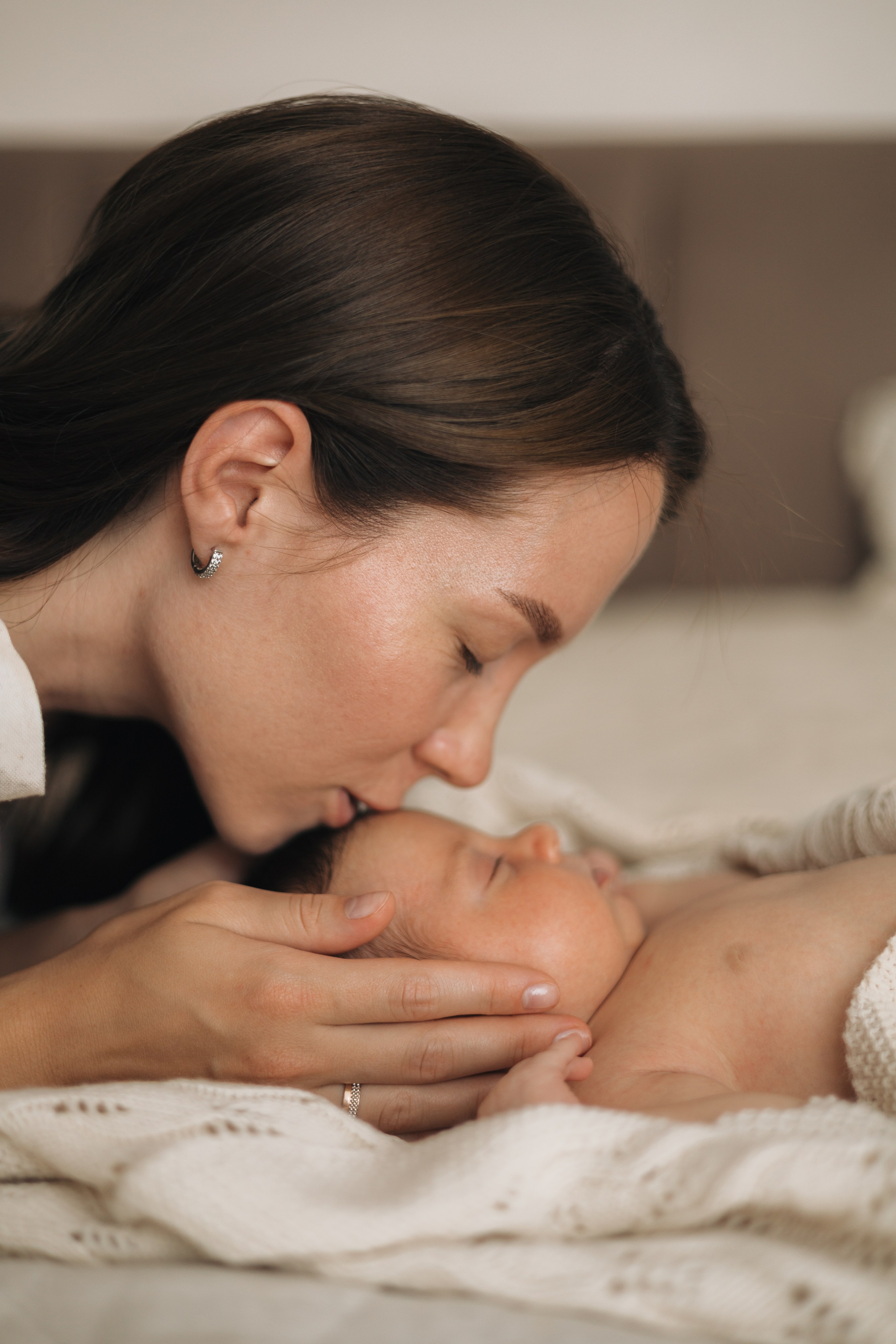 Фотосессия New born lifestyle в Краснодаре. Детский и семейный фотограф в Краснодаре и в станице Елизаветинская Олеся Стаценко