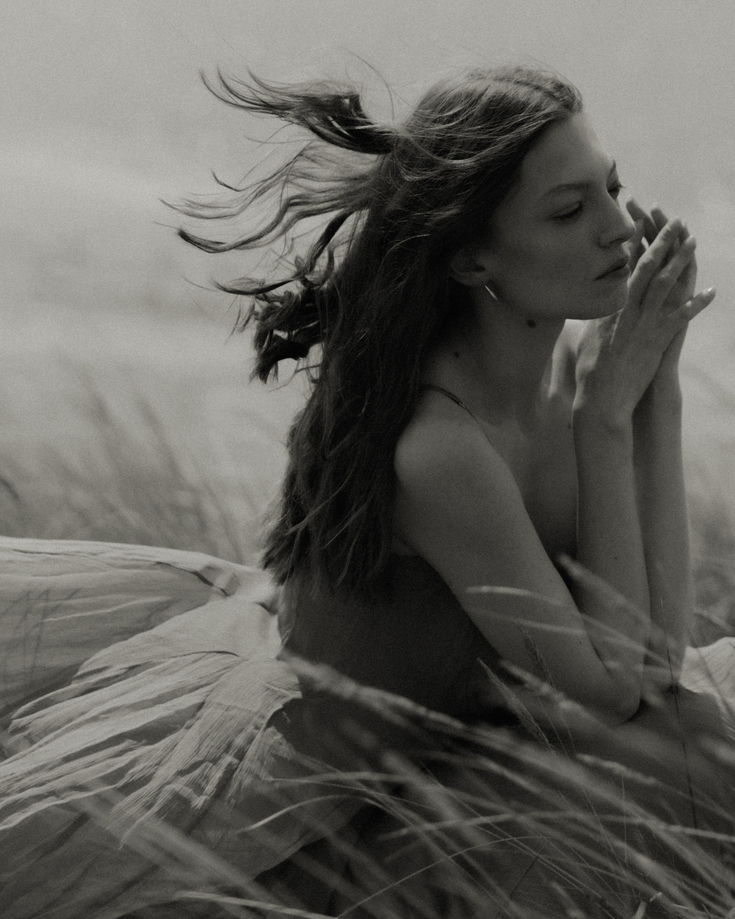 Kristina. Фотограф Ксения Дзюбак Самара-Москва