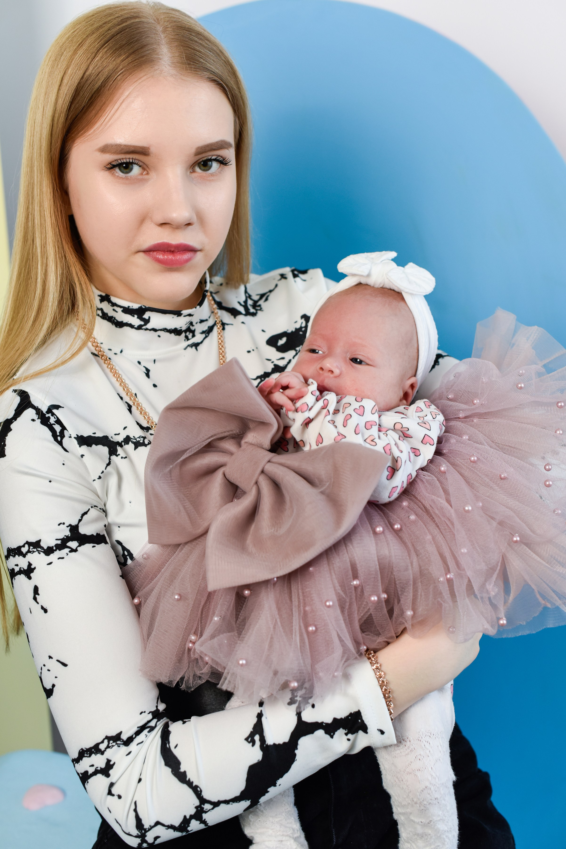 Семья Наташи