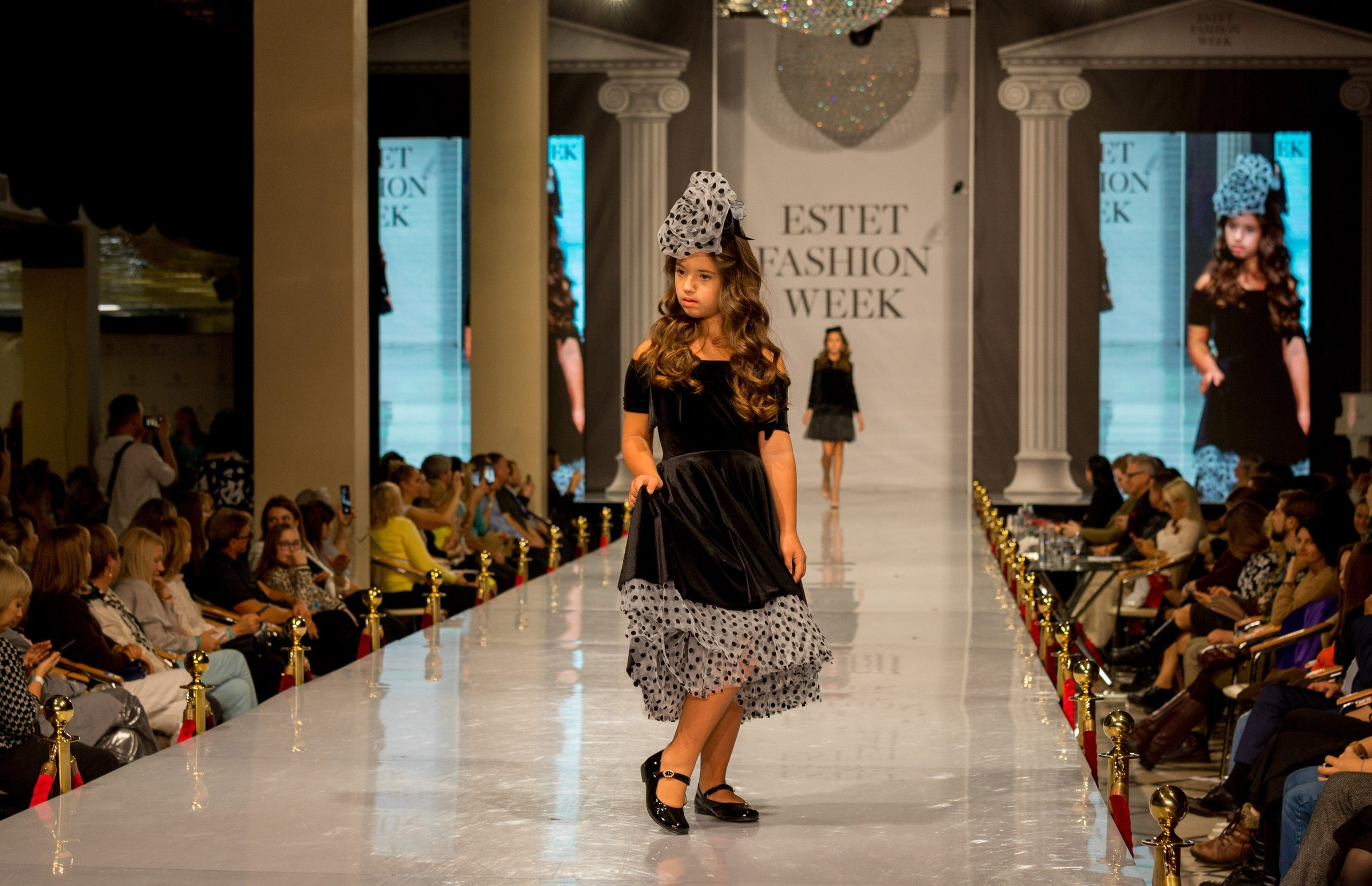 ESTET FASHION WEEK. Репортажный, семейный, свадебный, портретный фотограф