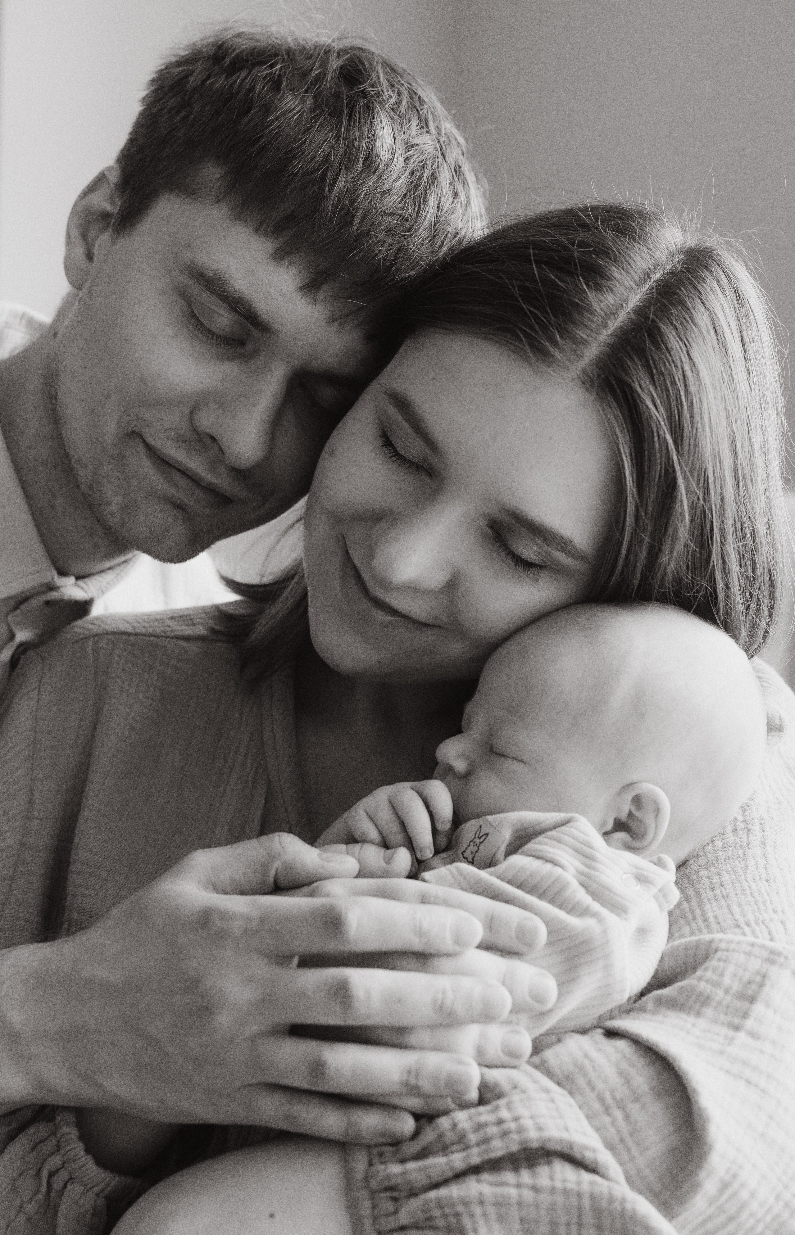 Newborn. Семейный, ньюборн фотограф, фотограф на роды в Москве, Виктория Тюльдюкова