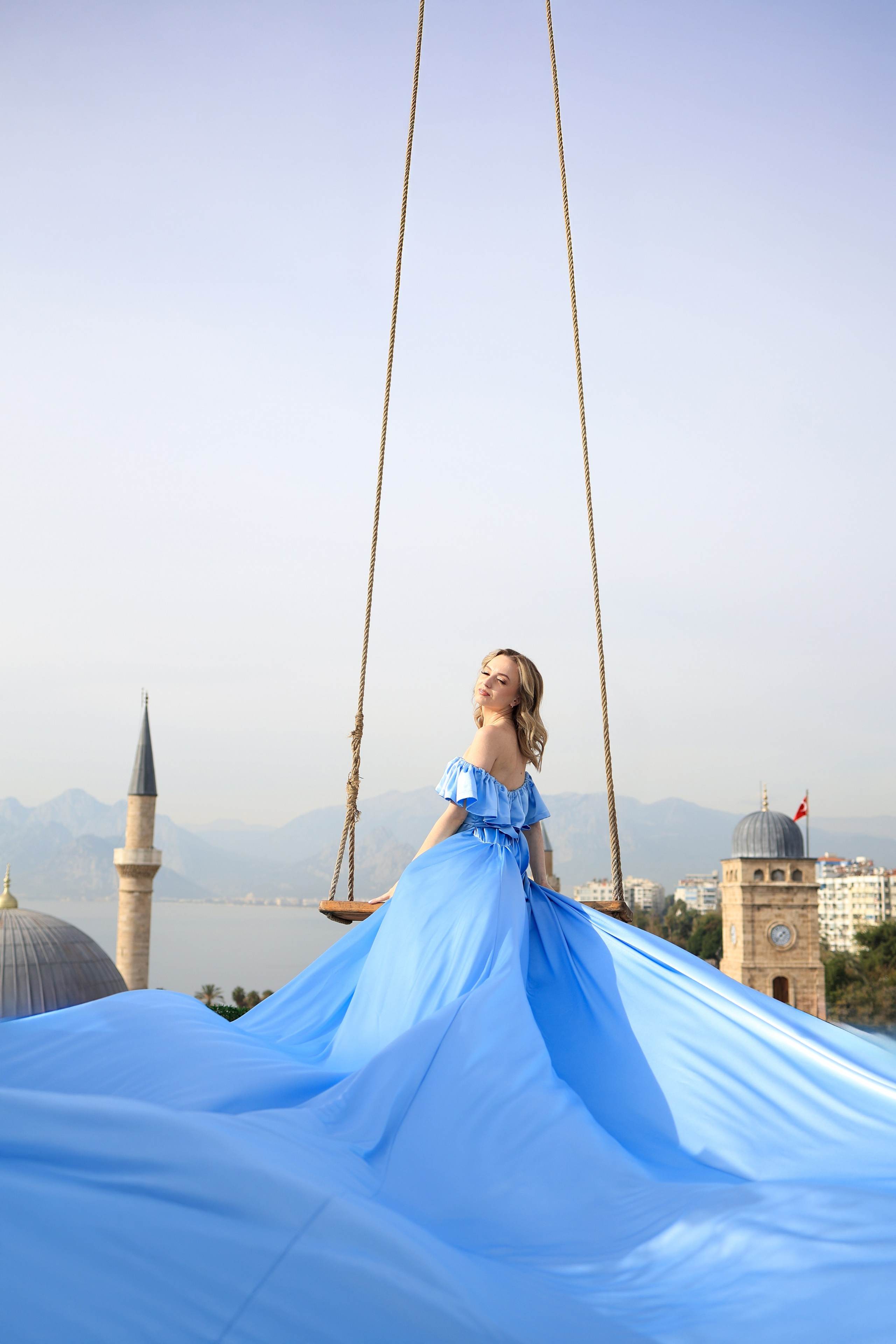 Photoshooting in Antalya
