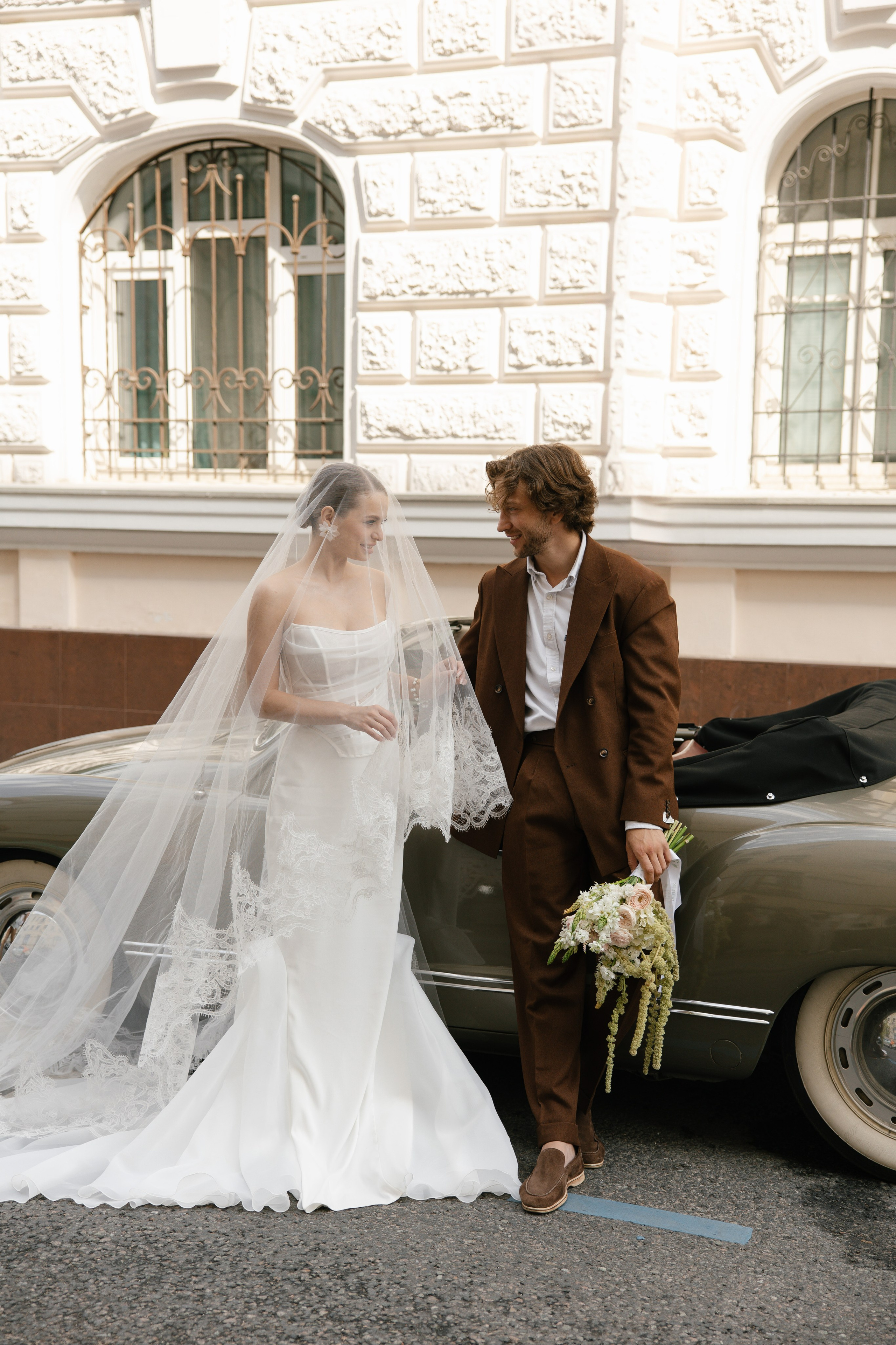 Анна & Богдан. Фотограф Сотникова Вероника