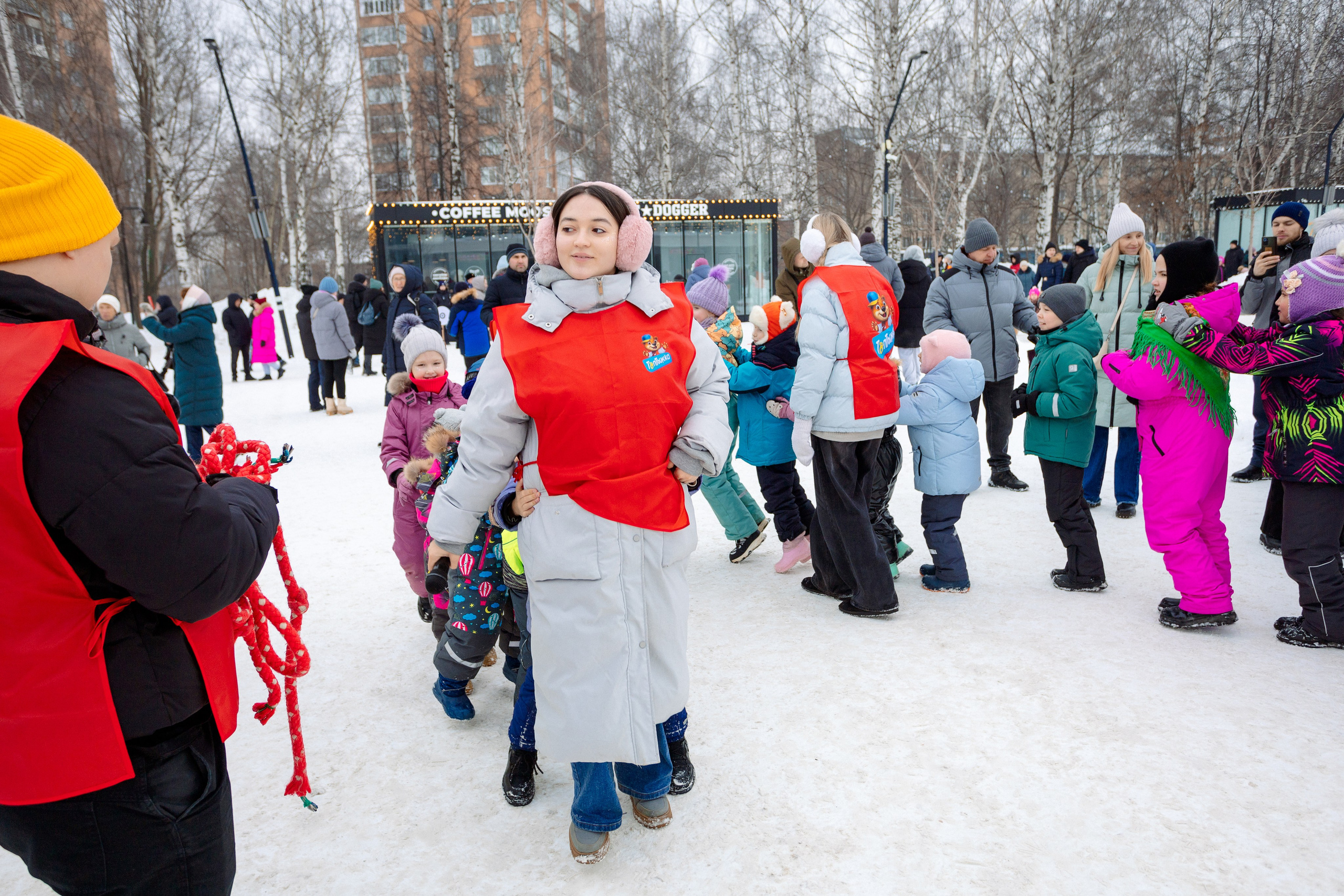 РЕПОРТАЖ: ТОПТЫЖКА 01.03.2025. Профессиональный фотограф в Ижевске Леша Петров